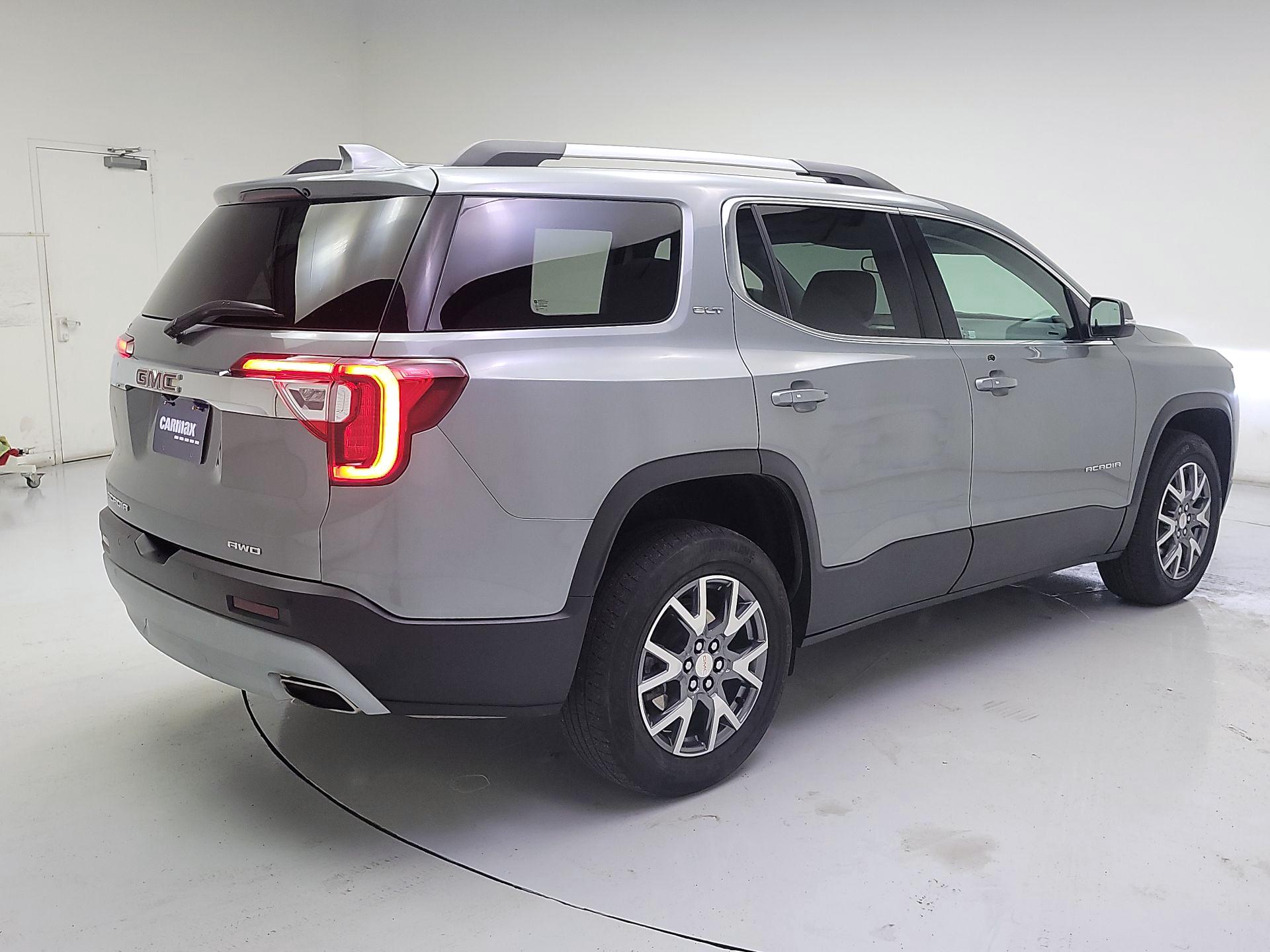Thumbnail: 2023 GMC Acadia - 5