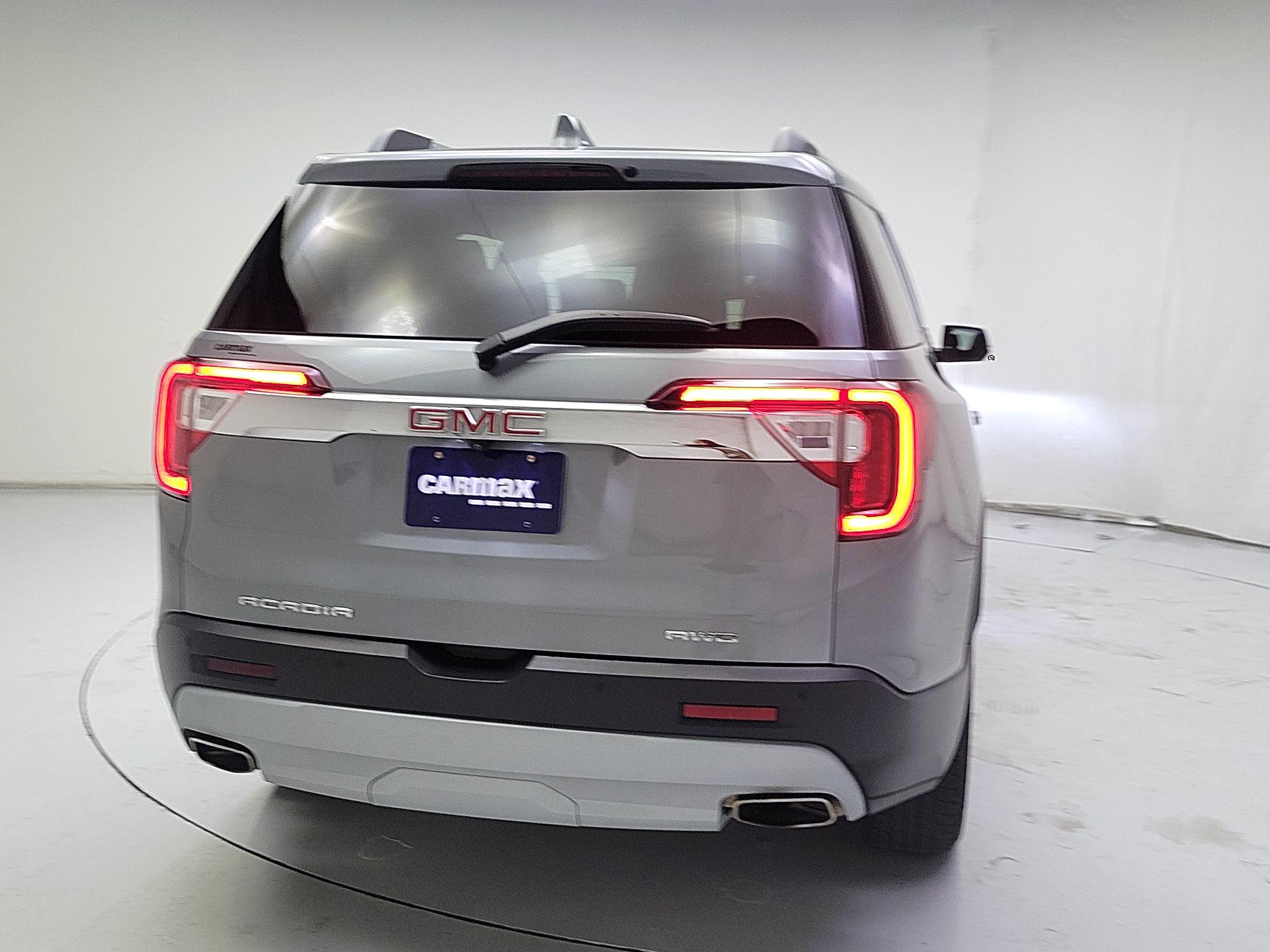 Thumbnail: 2023 GMC Acadia - 6