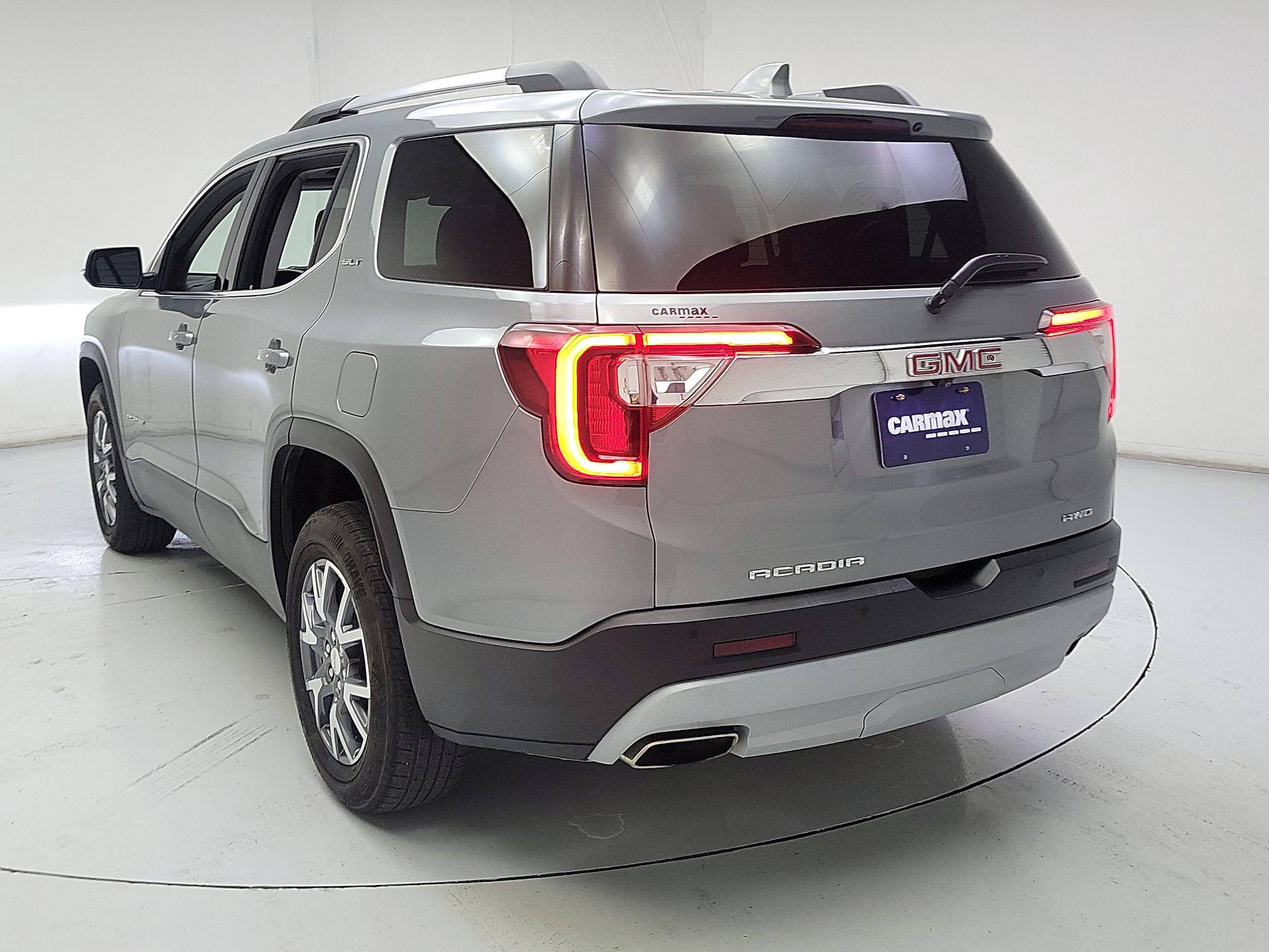 Thumbnail: 2023 GMC Acadia - 7