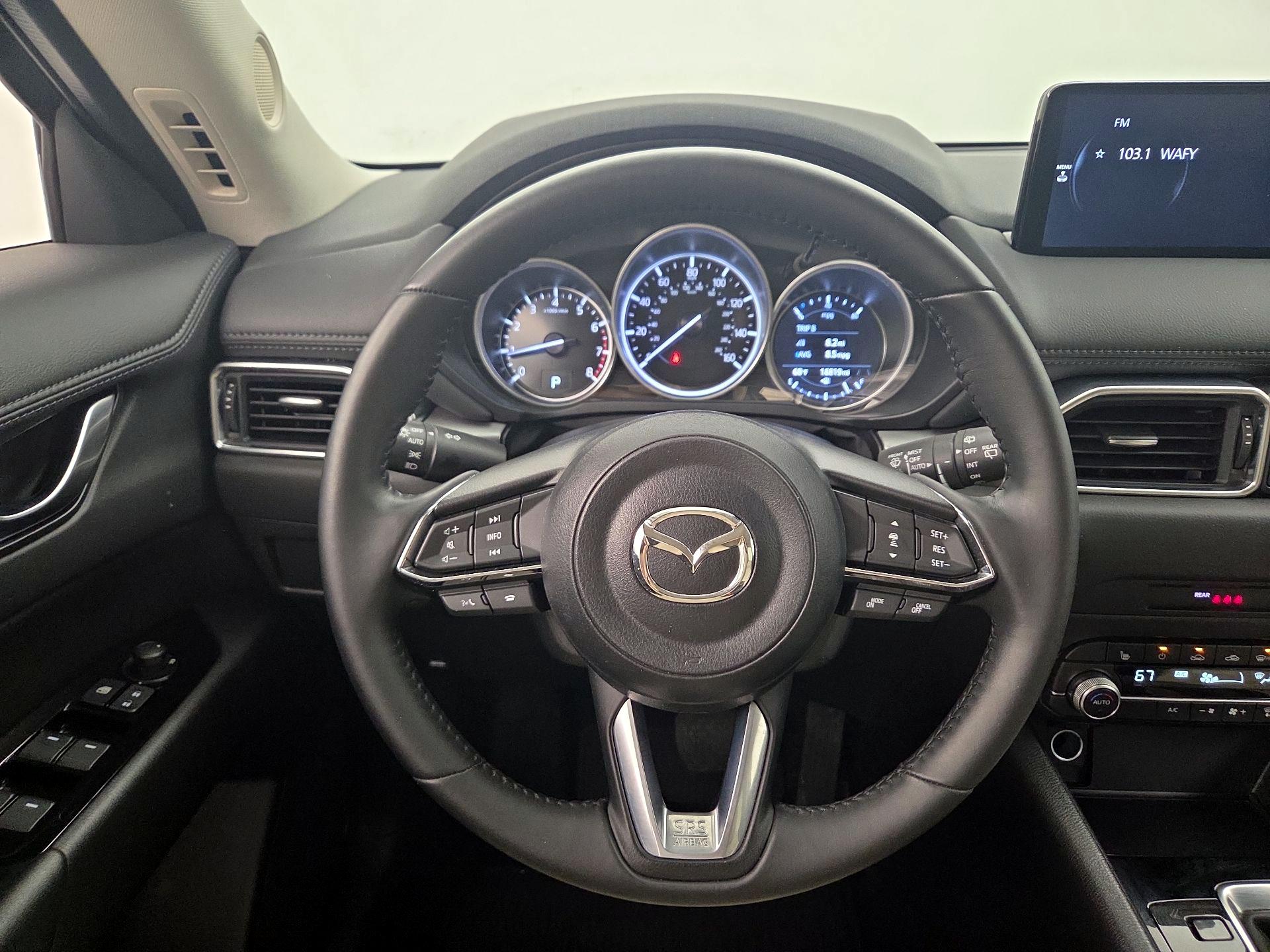 Thumbnail: 2023 Mazda CX-5 - 10