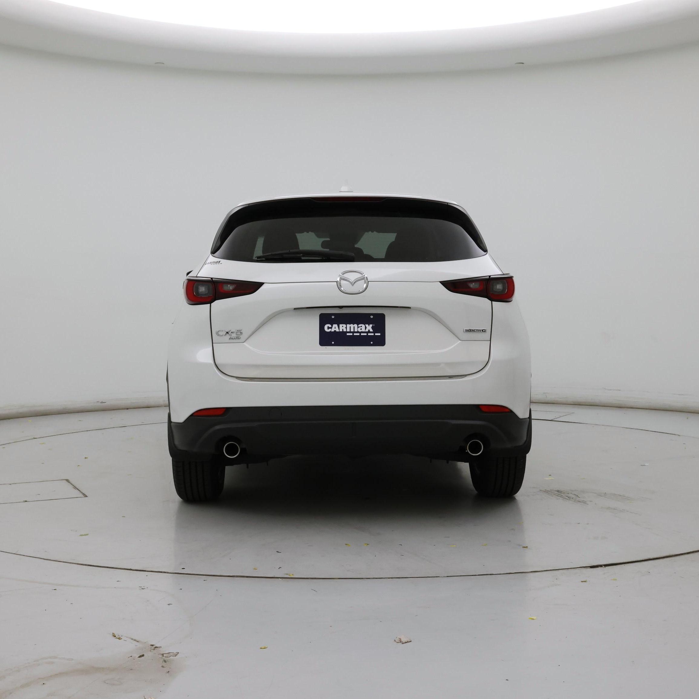 Thumbnail: 2023 Mazda CX-5 - 6