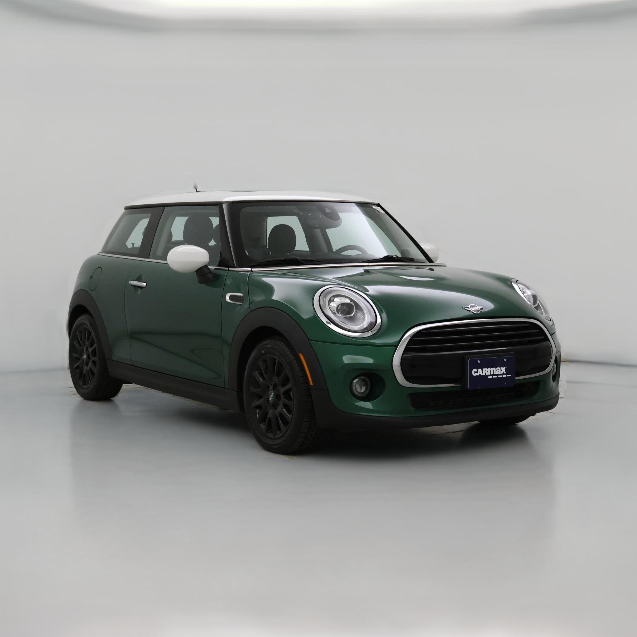 Used Green Mini near me for sale