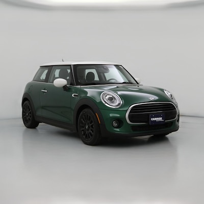 2021 Mini Cooper Hardtop