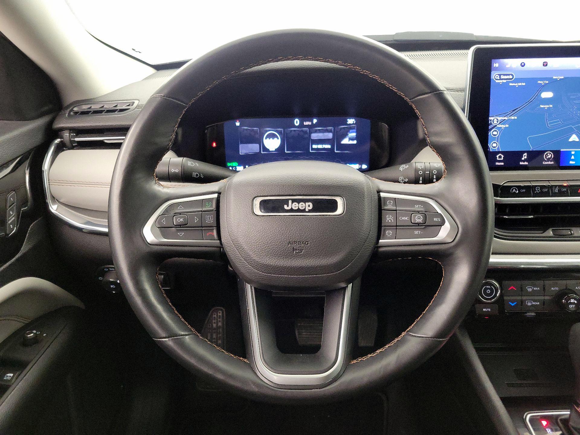 Thumbnail: 2022 Jeep Compass - 10