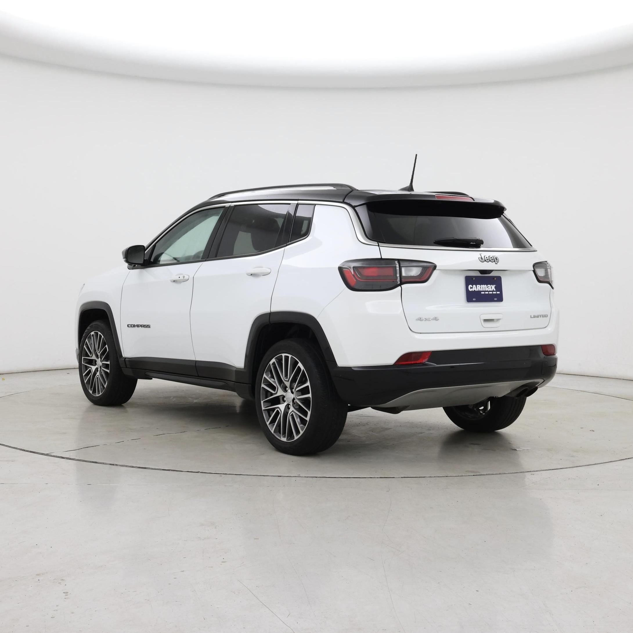 Thumbnail: 2022 Jeep Compass - 2