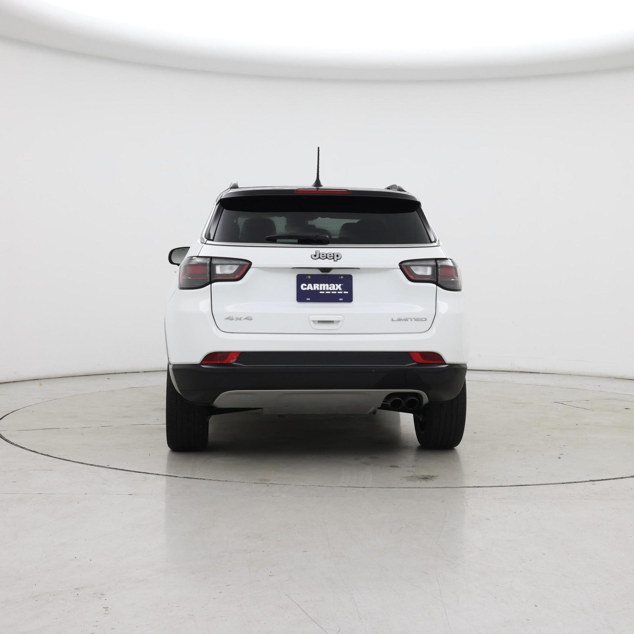 Thumbnail: 2022 Jeep Compass - 6