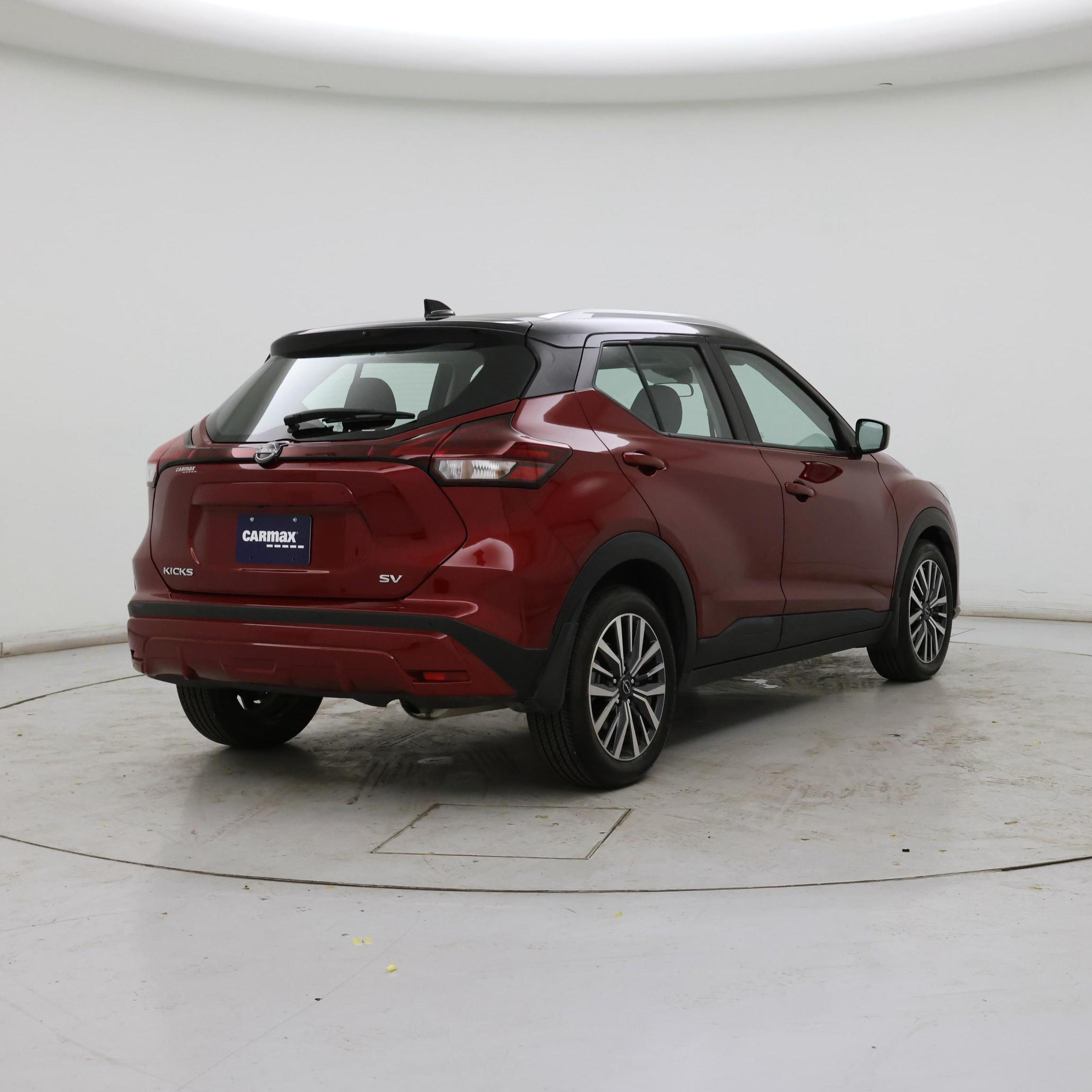 Thumbnail: 2023 Nissan Kicks - 8