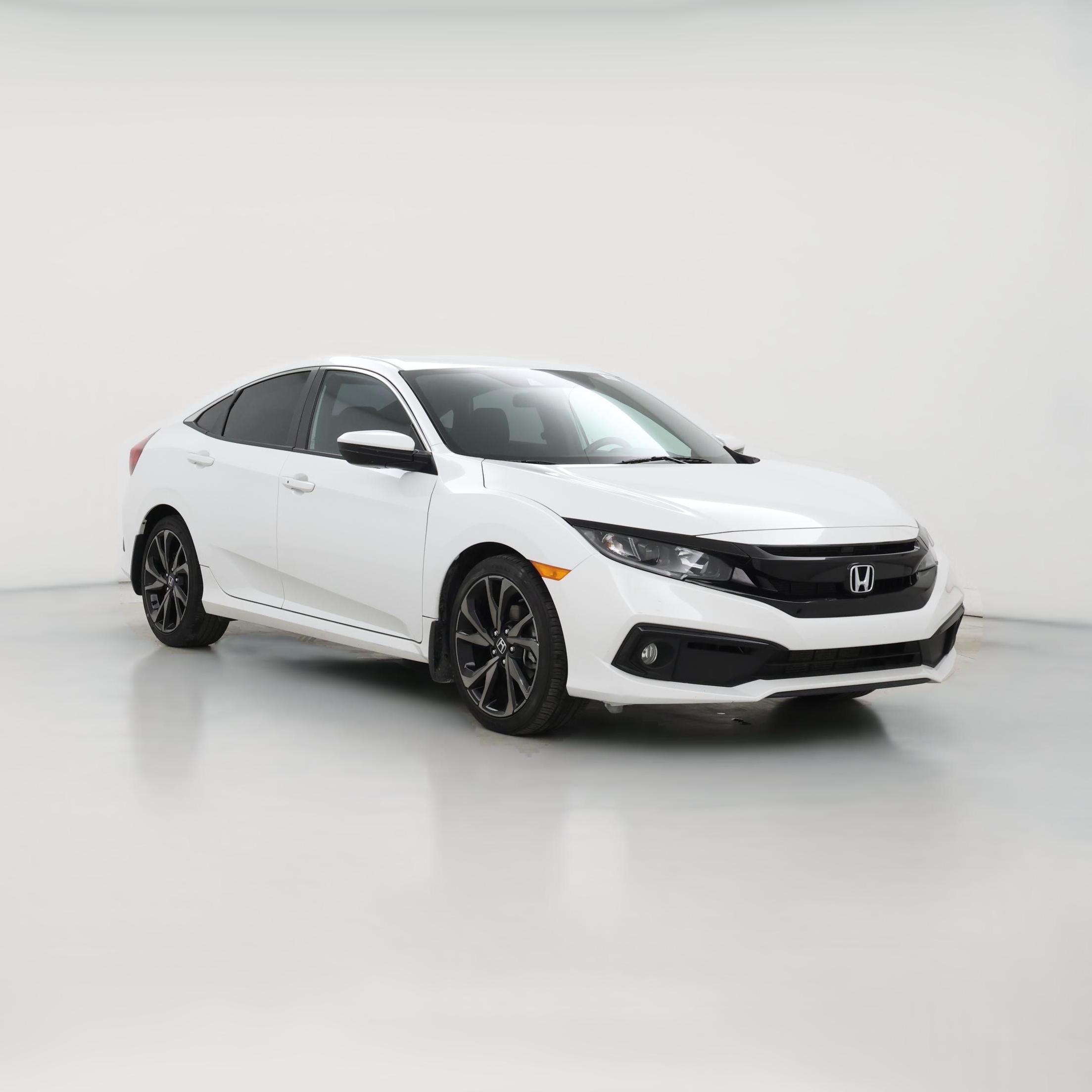 Thumbnail: 2021 Honda Civic - 1