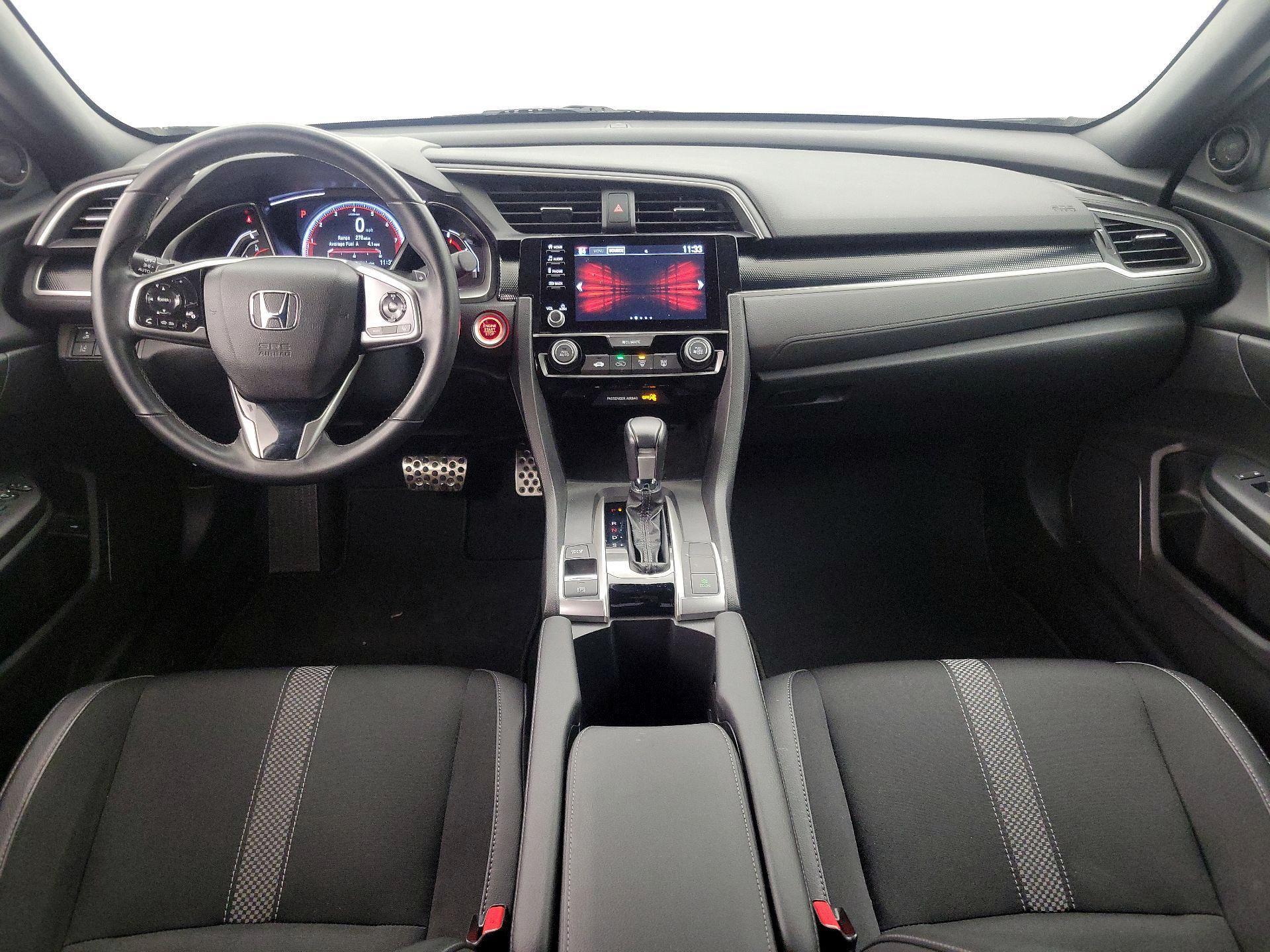 Thumbnail: 2021 Honda Civic - 9