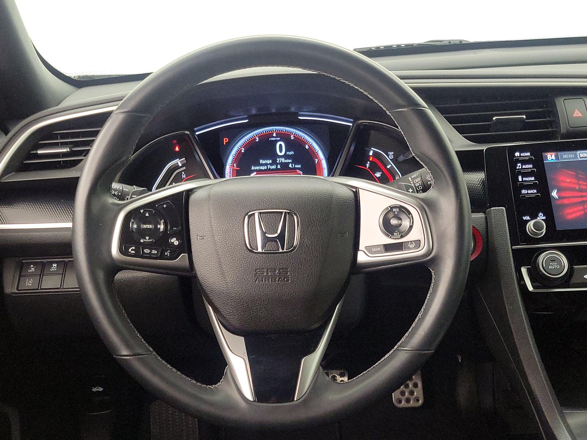 Thumbnail: 2021 Honda Civic - 10