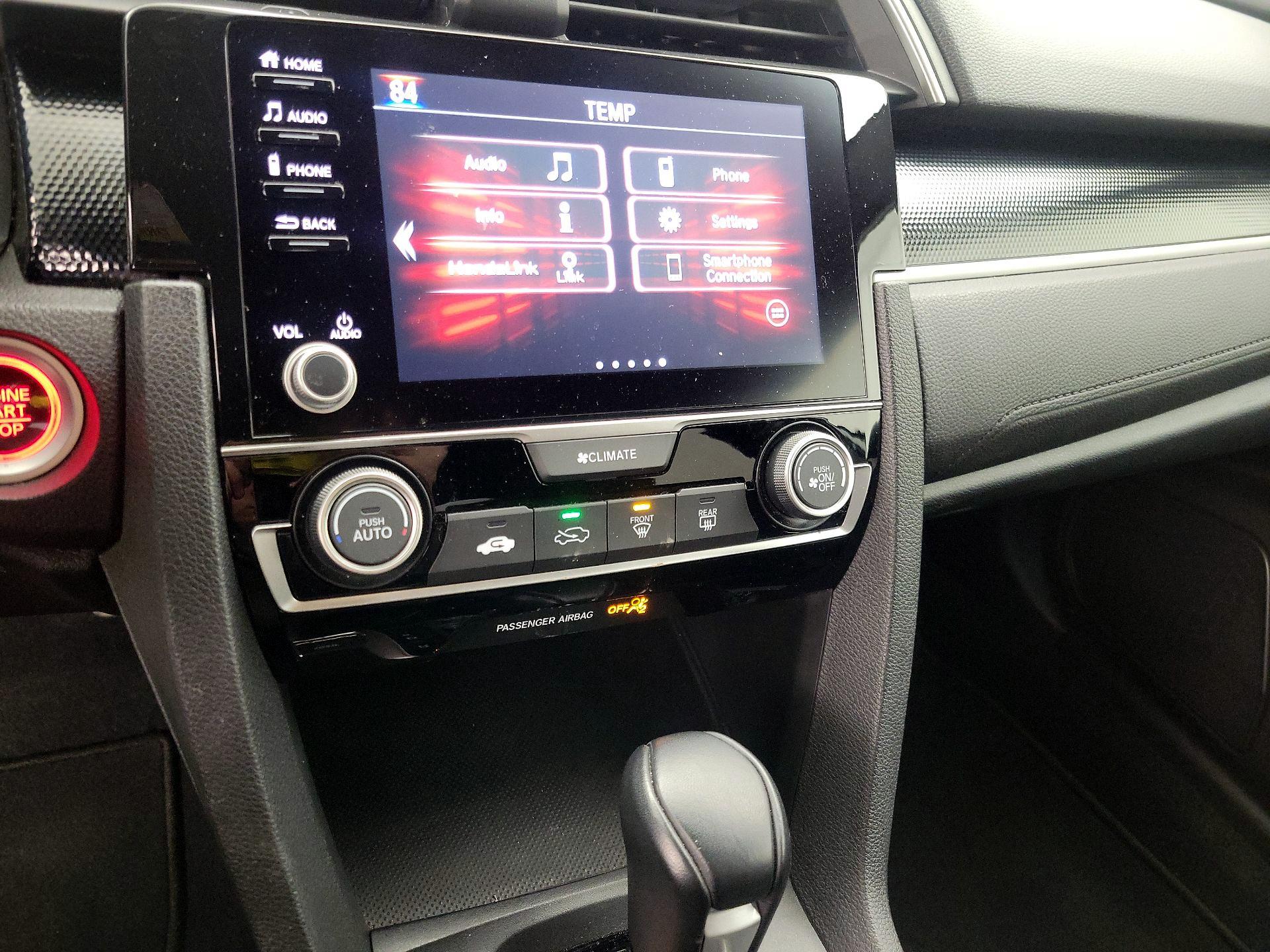 Thumbnail: 2021 Honda Civic - 16