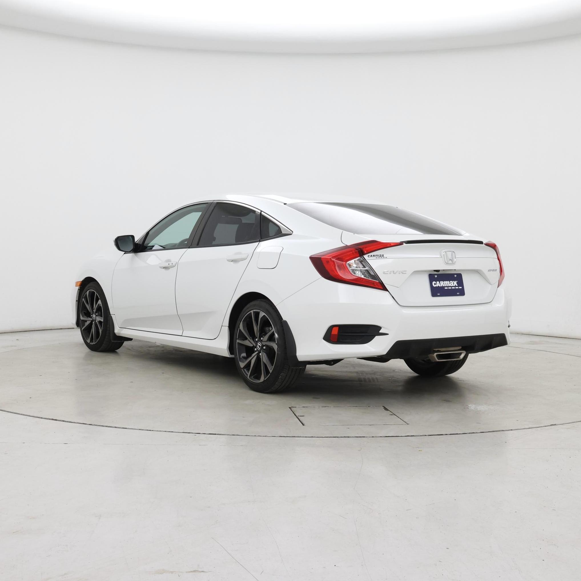 Thumbnail: 2021 Honda Civic - 2