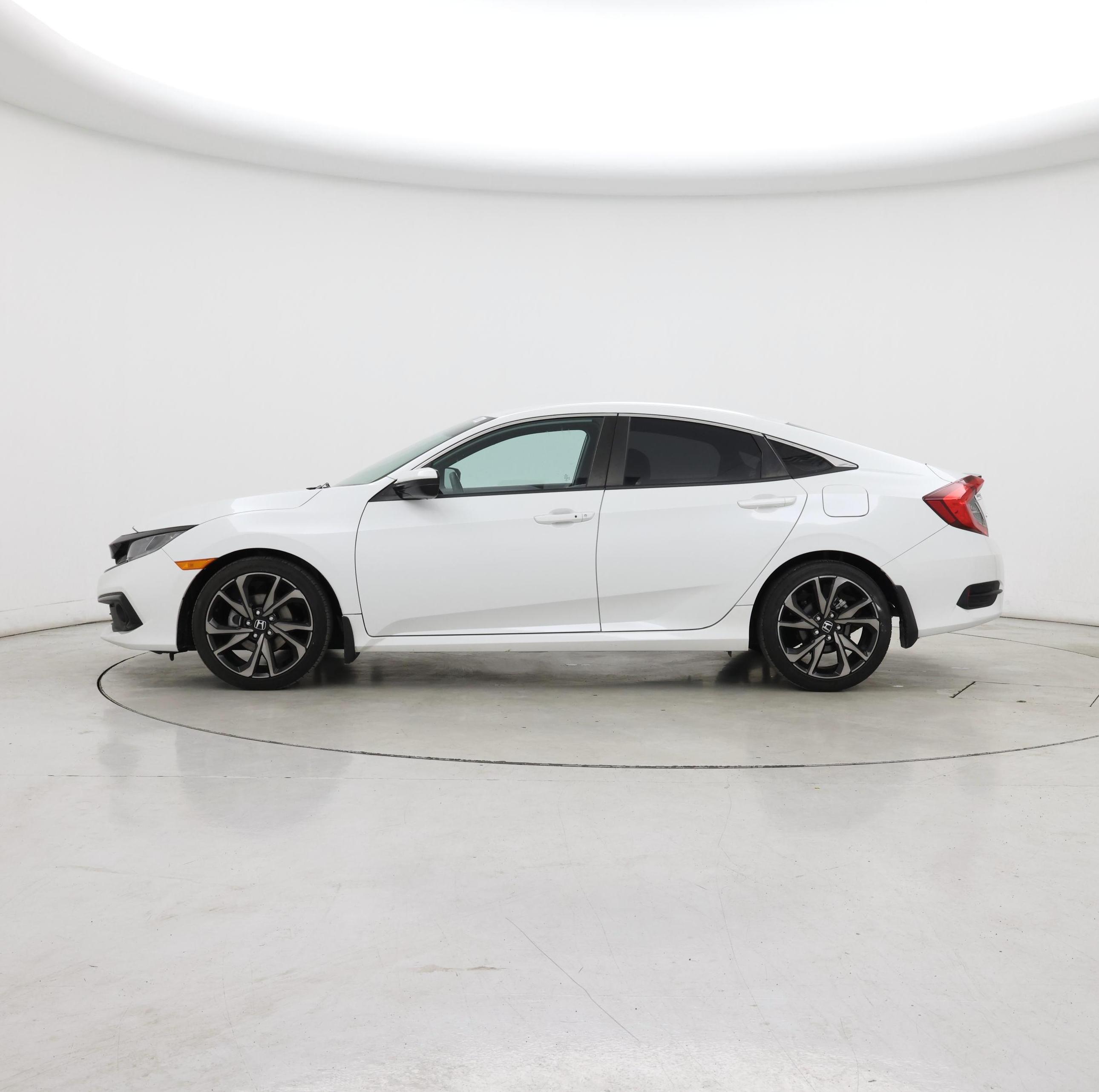 Thumbnail: 2021 Honda Civic - 3