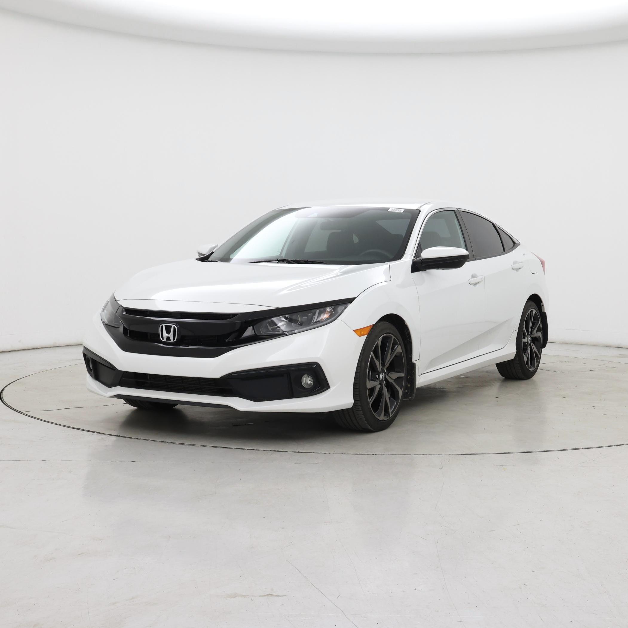 Thumbnail: 2021 Honda Civic - 4