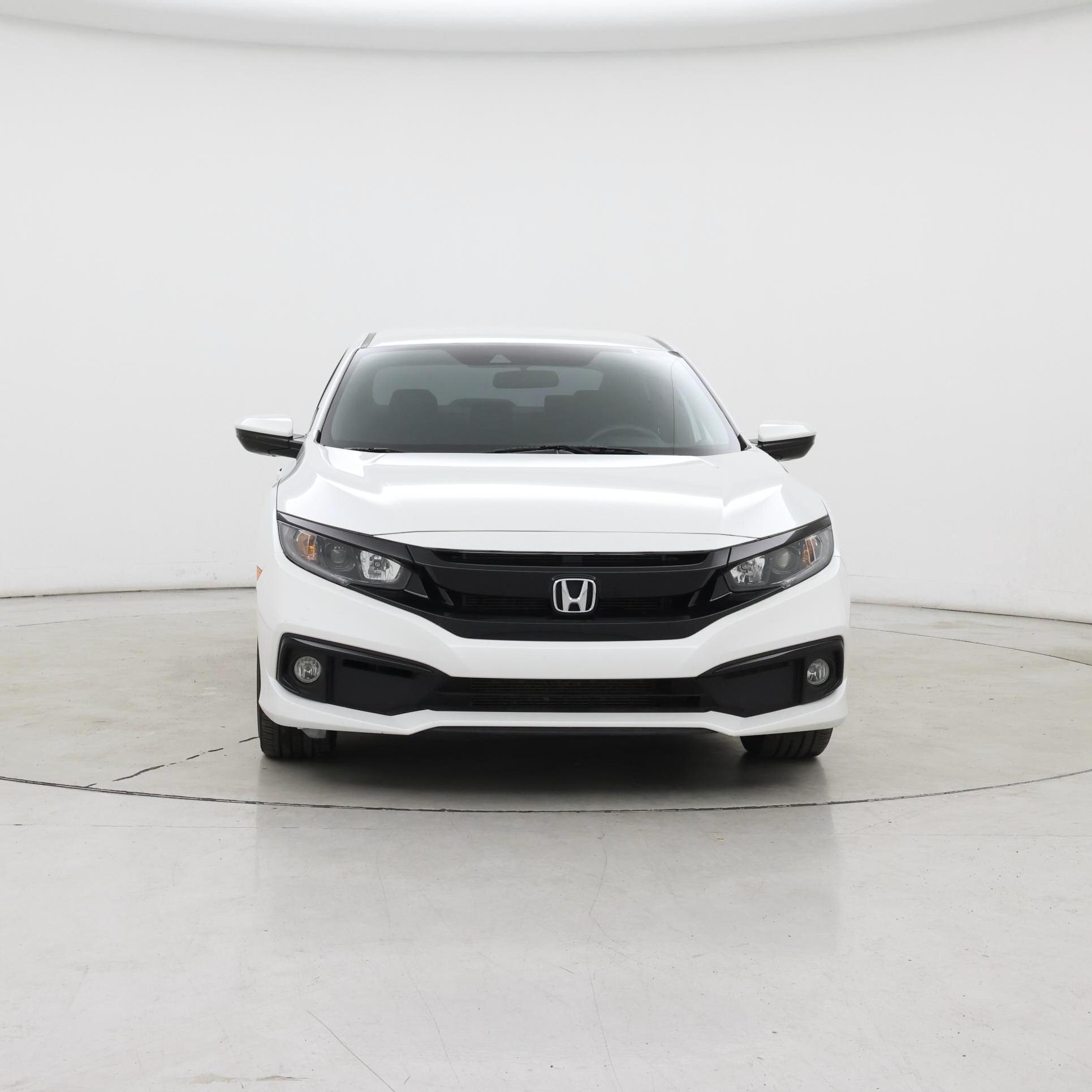 Thumbnail: 2021 Honda Civic - 5
