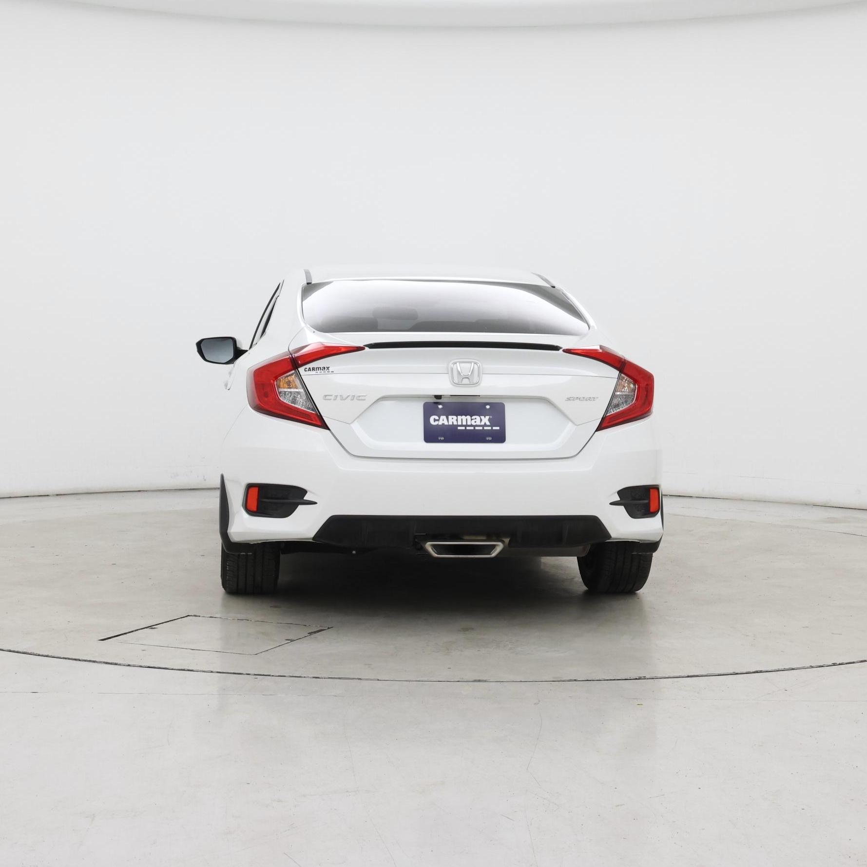 Thumbnail: 2021 Honda Civic - 6