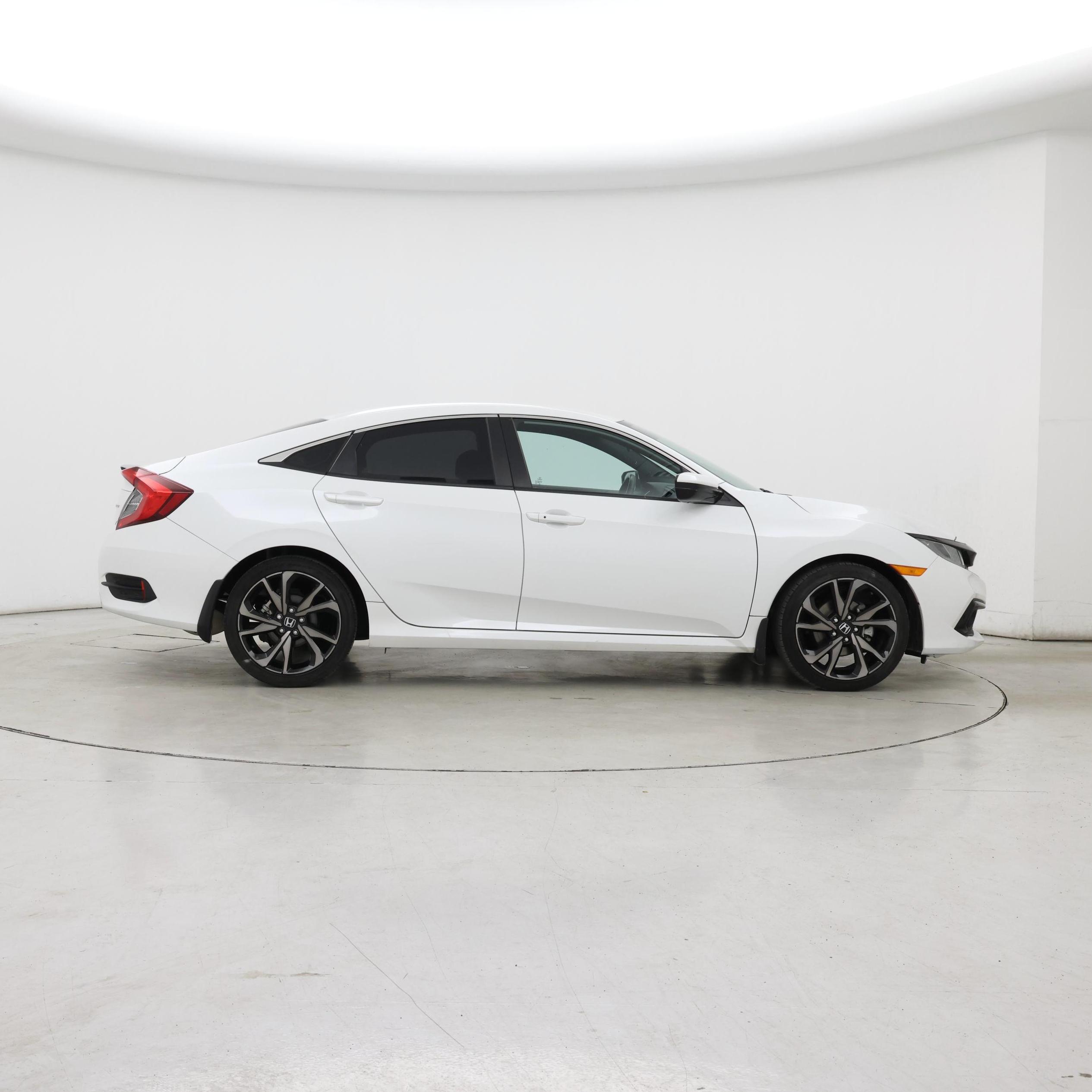 Thumbnail: 2021 Honda Civic - 7