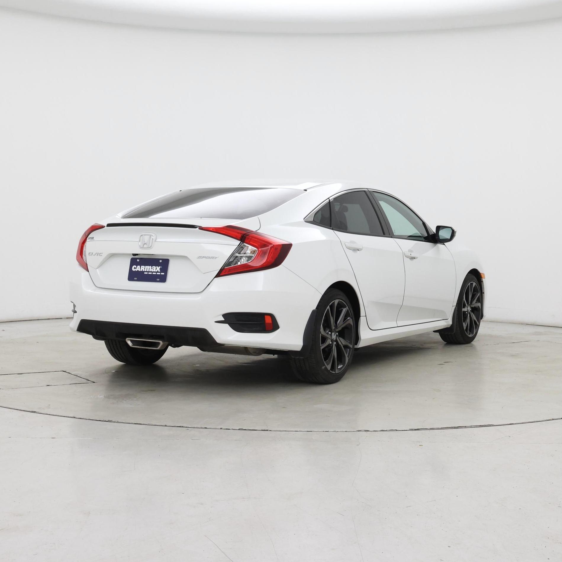 Thumbnail: 2021 Honda Civic - 8