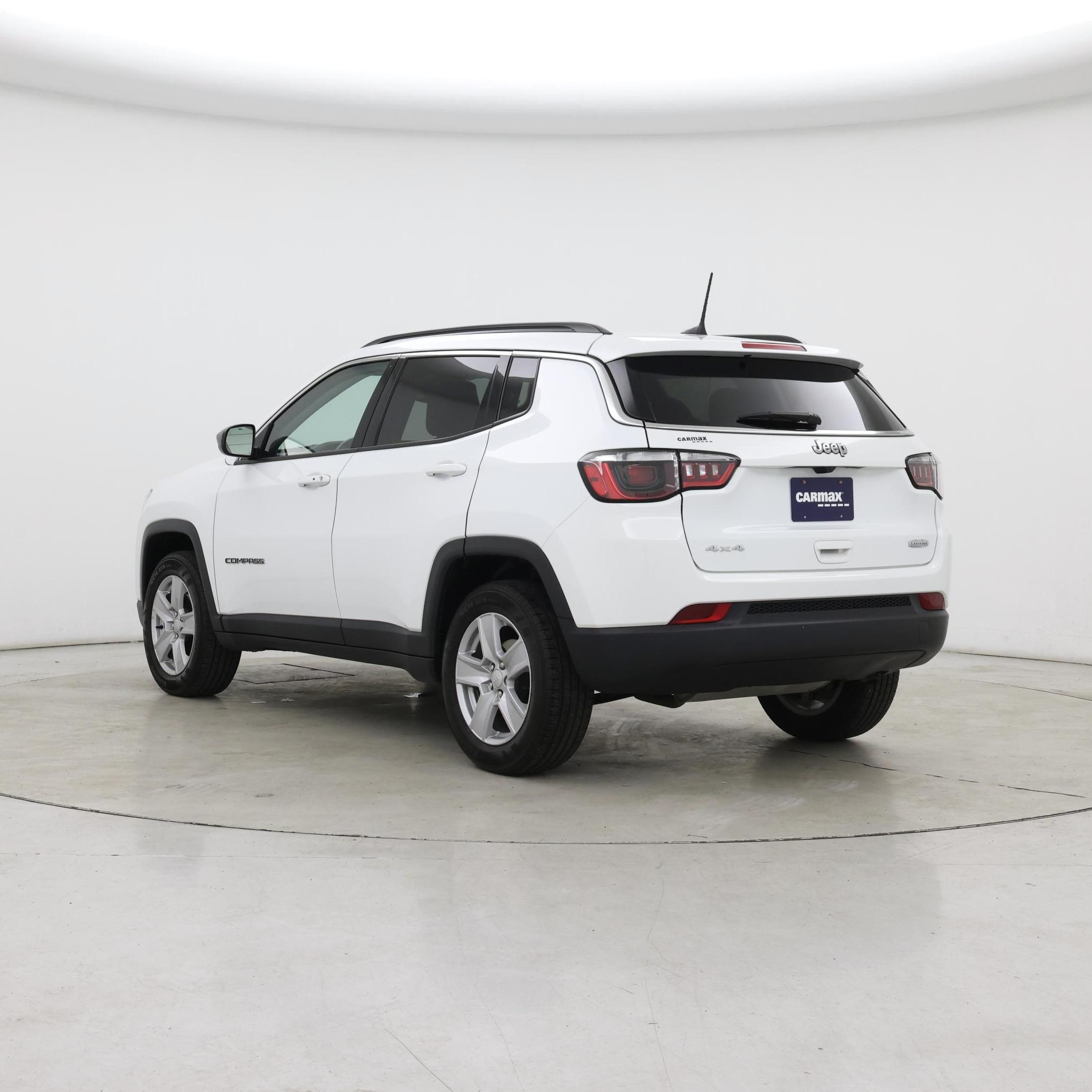 Thumbnail: 2022 Jeep Compass - 2
