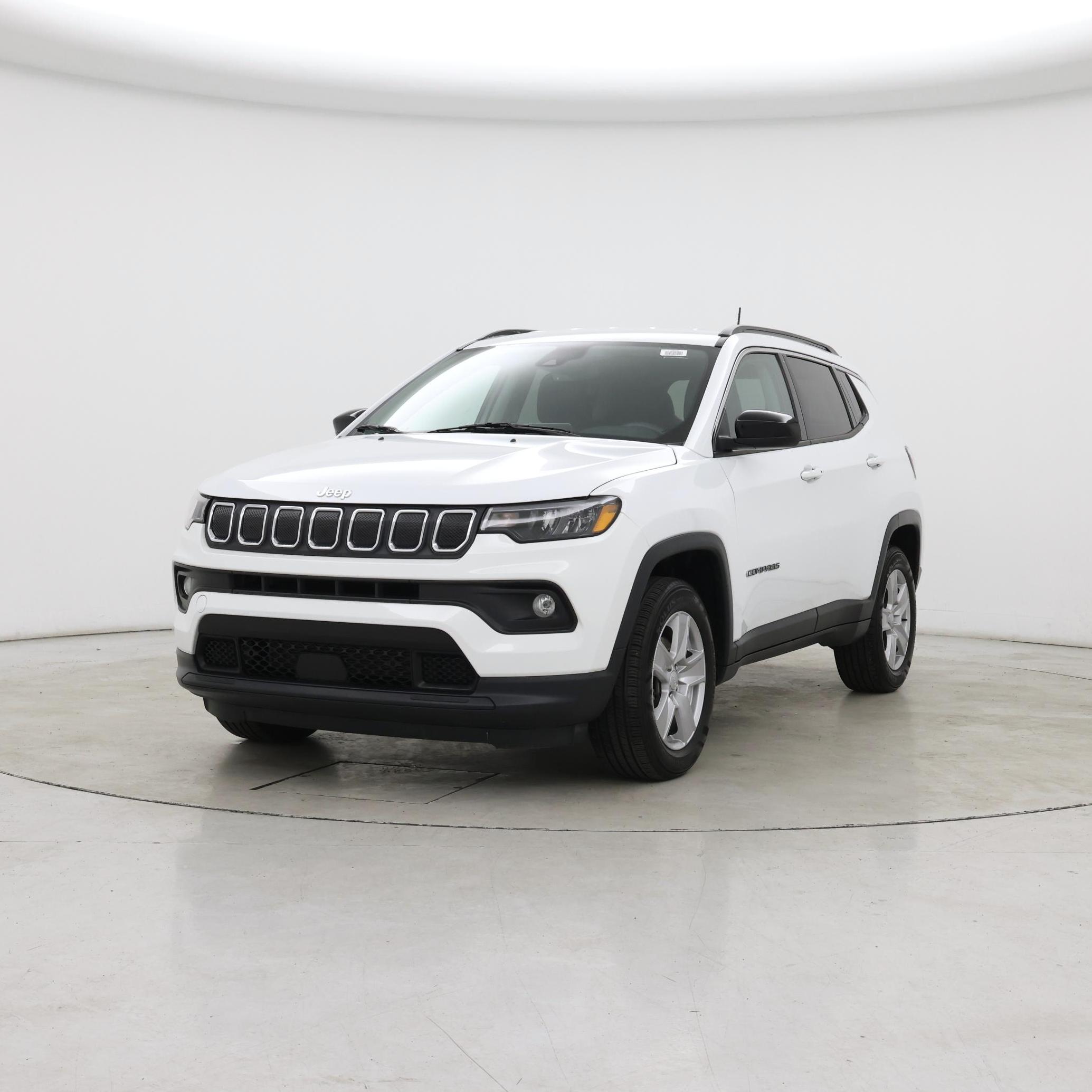 Thumbnail: 2022 Jeep Compass - 4