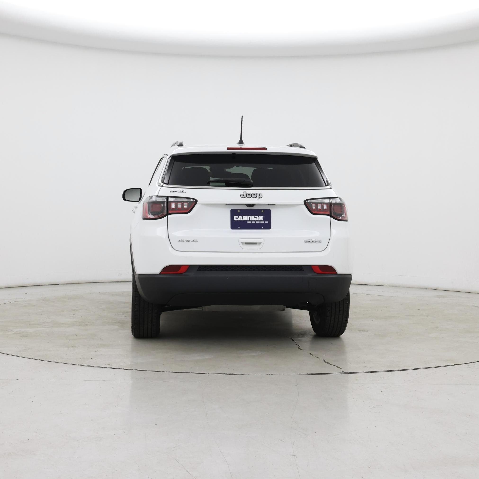 Thumbnail: 2022 Jeep Compass - 6