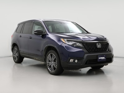 2020 Honda Passport EX-L
