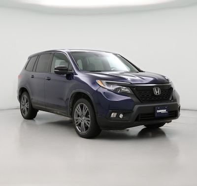 2020 Honda Passport EX-L