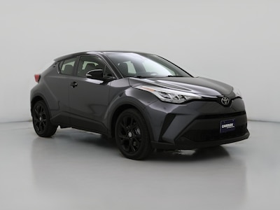 2021 Toyota C-HR Nightshade