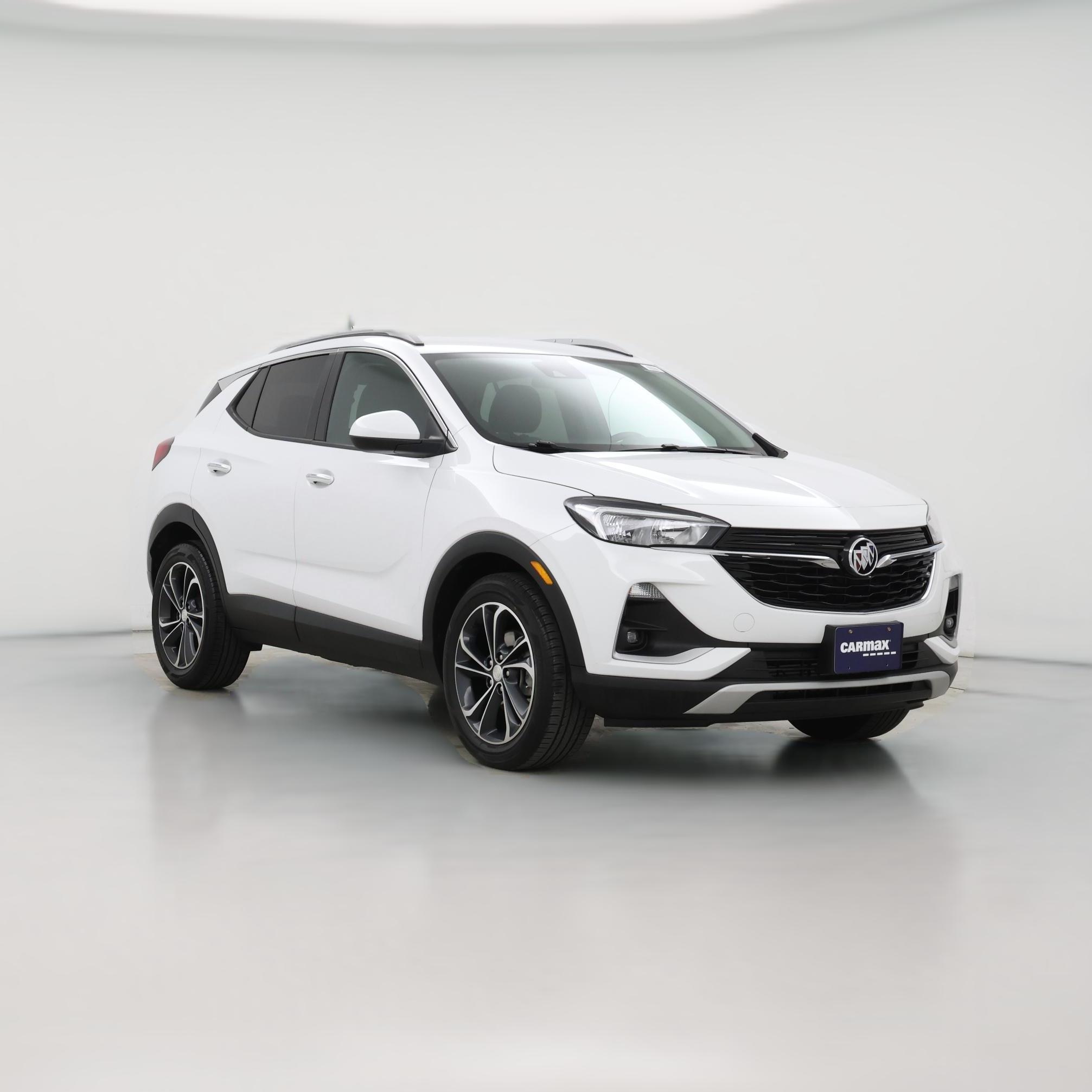 Thumbnail: 2020 Buick Encore GX - 1
