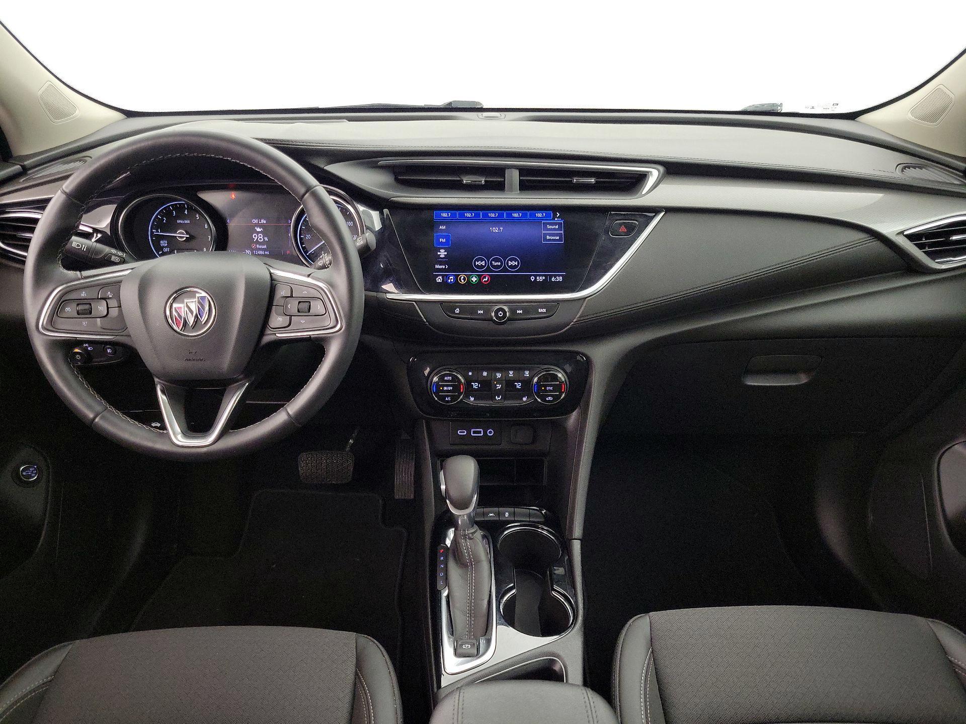 Thumbnail: 2020 Buick Encore GX - 9