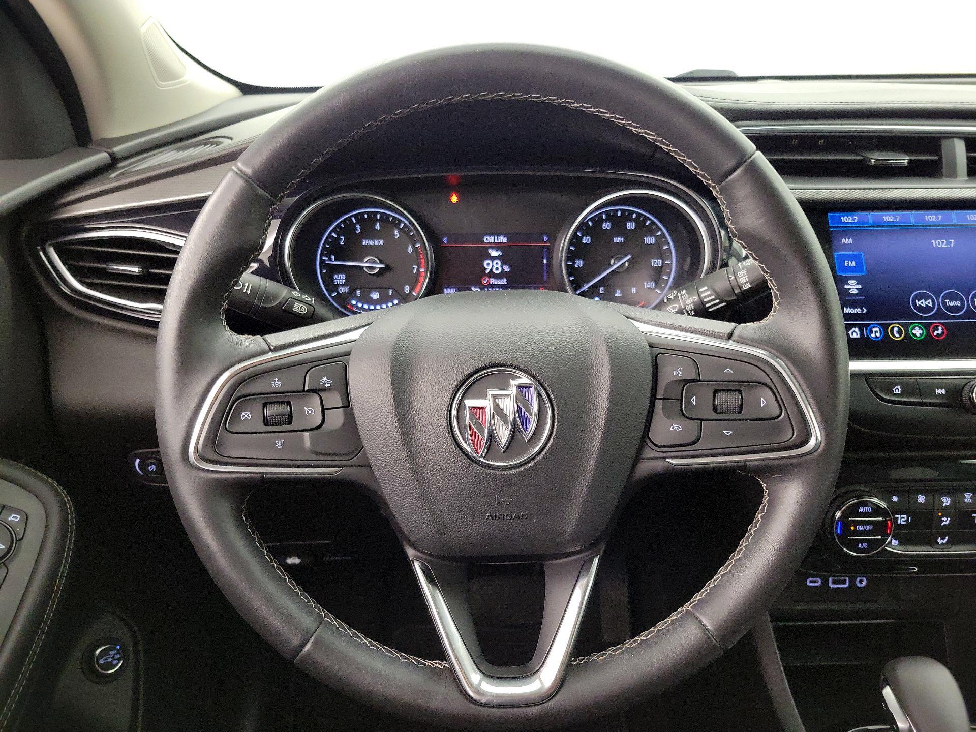 Thumbnail: 2020 Buick Encore GX - 10