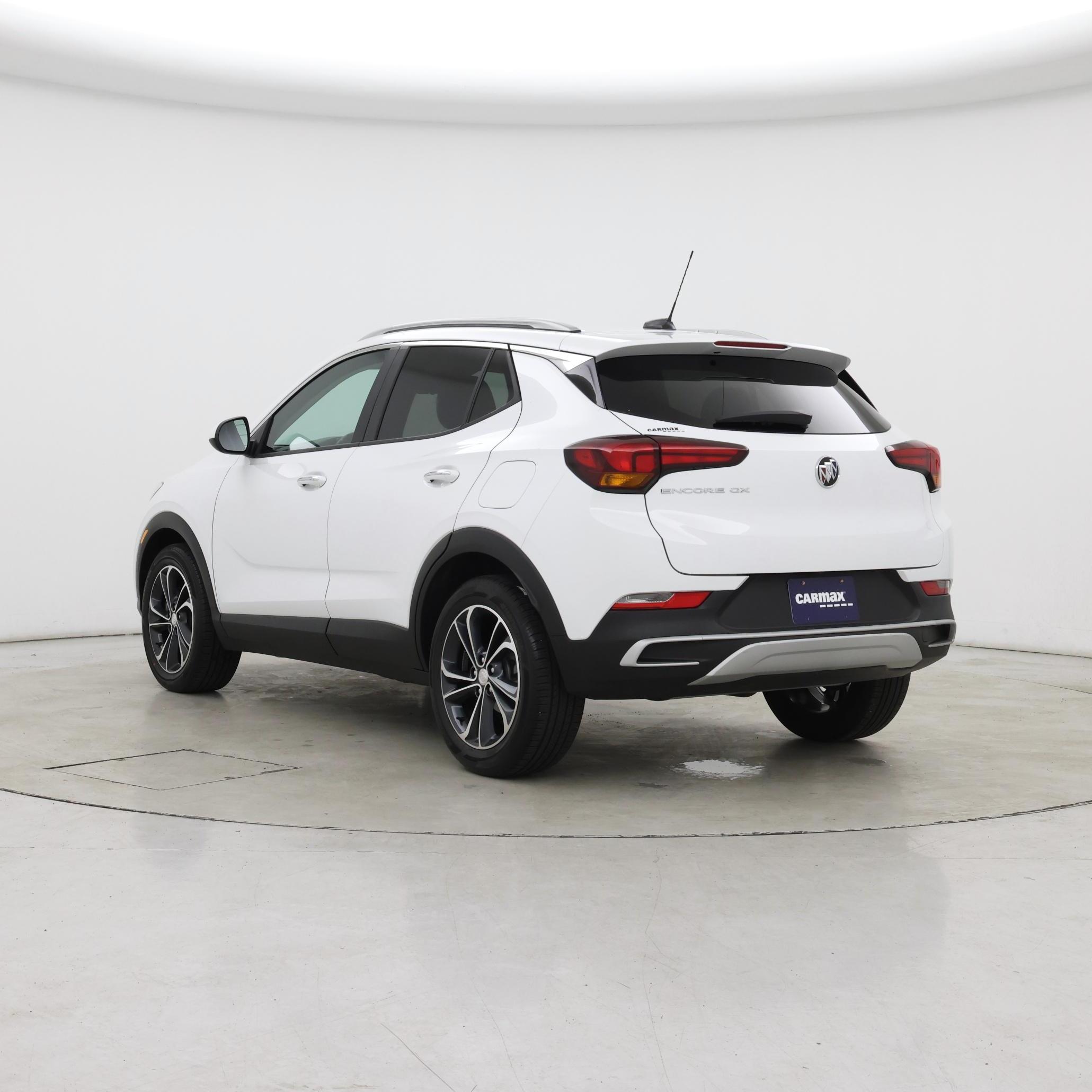 Thumbnail: 2020 Buick Encore GX - 2