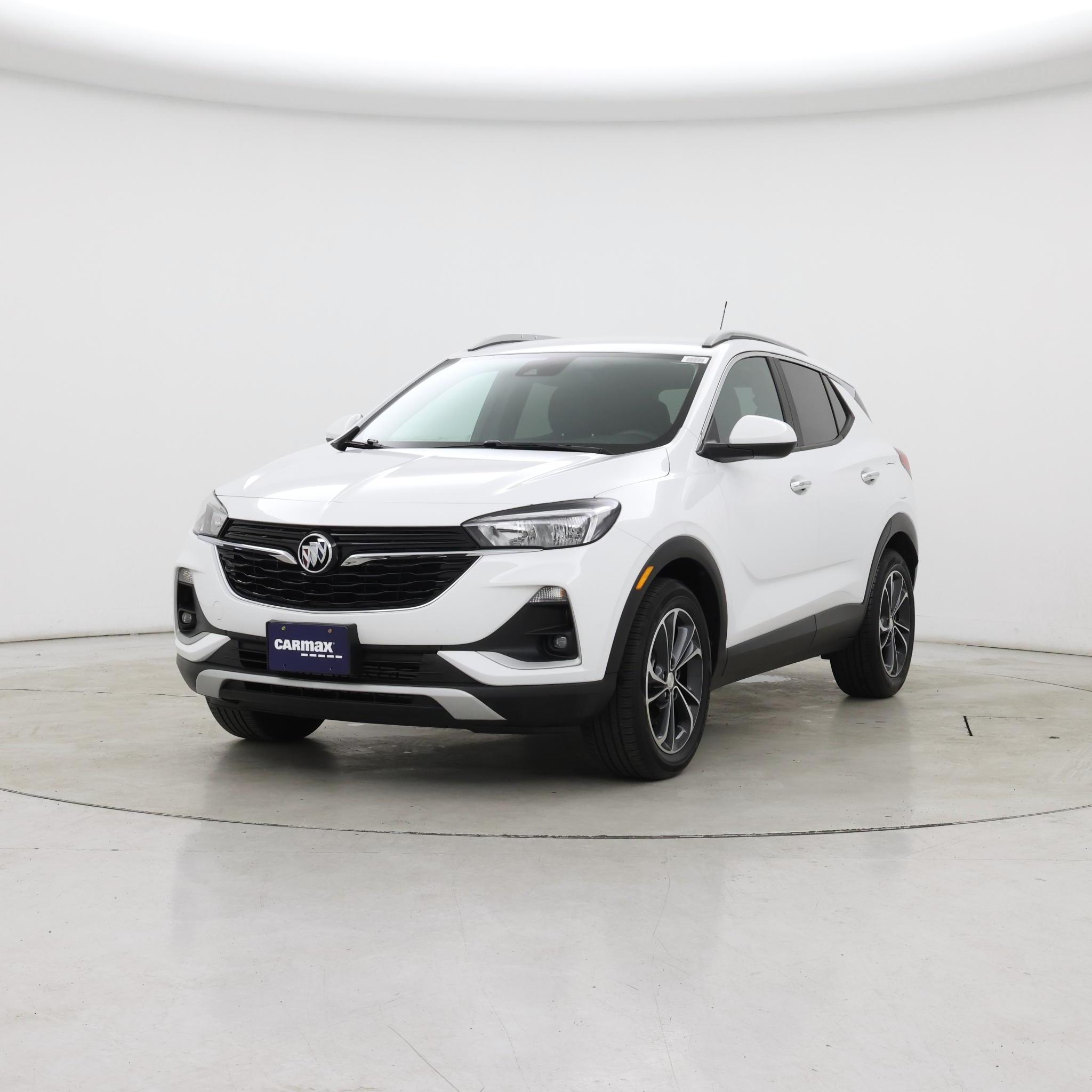 Thumbnail: 2020 Buick Encore GX - 4