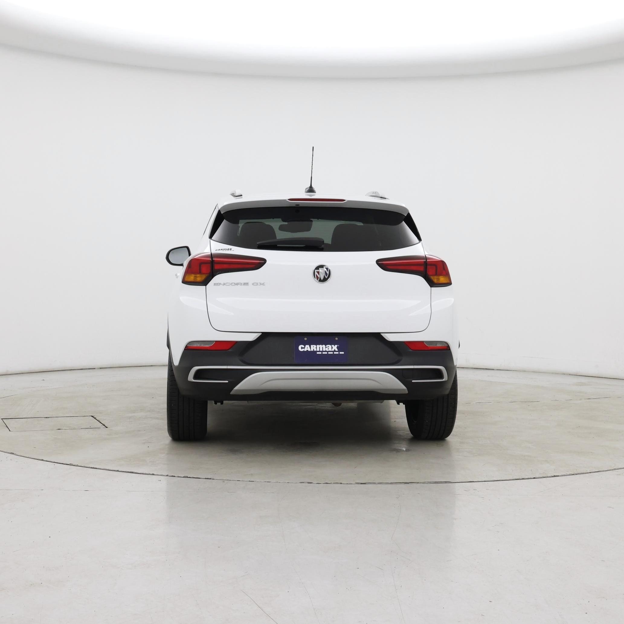 Thumbnail: 2020 Buick Encore GX - 6