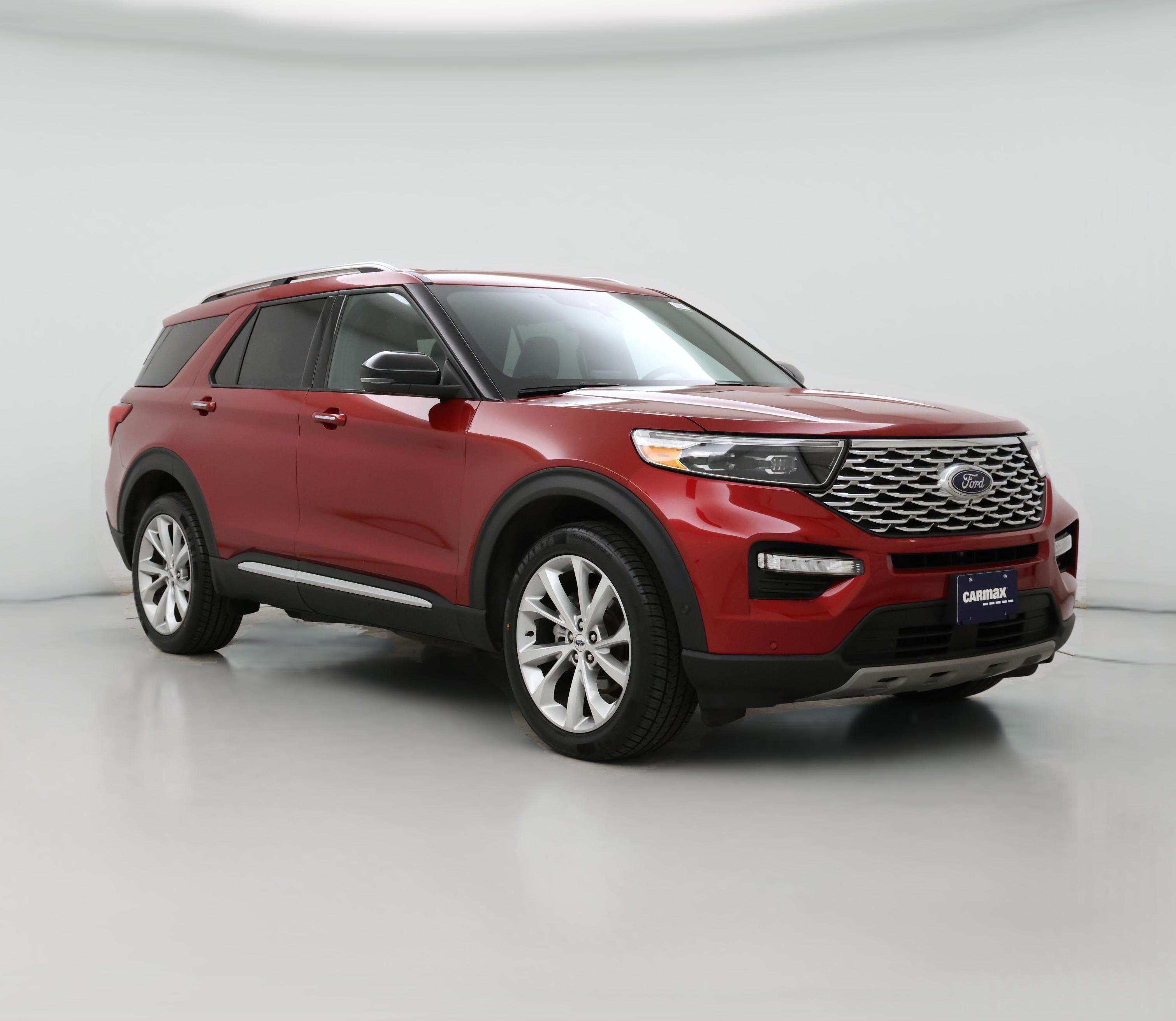 Thumbnail: 2023 Ford Explorer - 1
