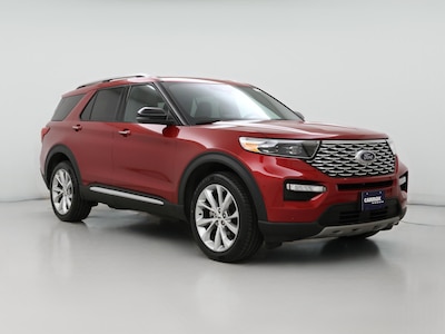 2023 Ford Explorer Platinum
