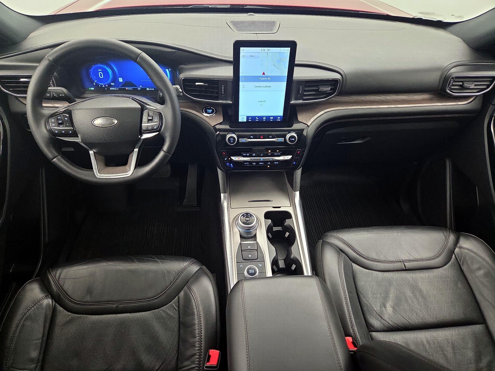 Thumbnail: 2023 Ford Explorer - 9