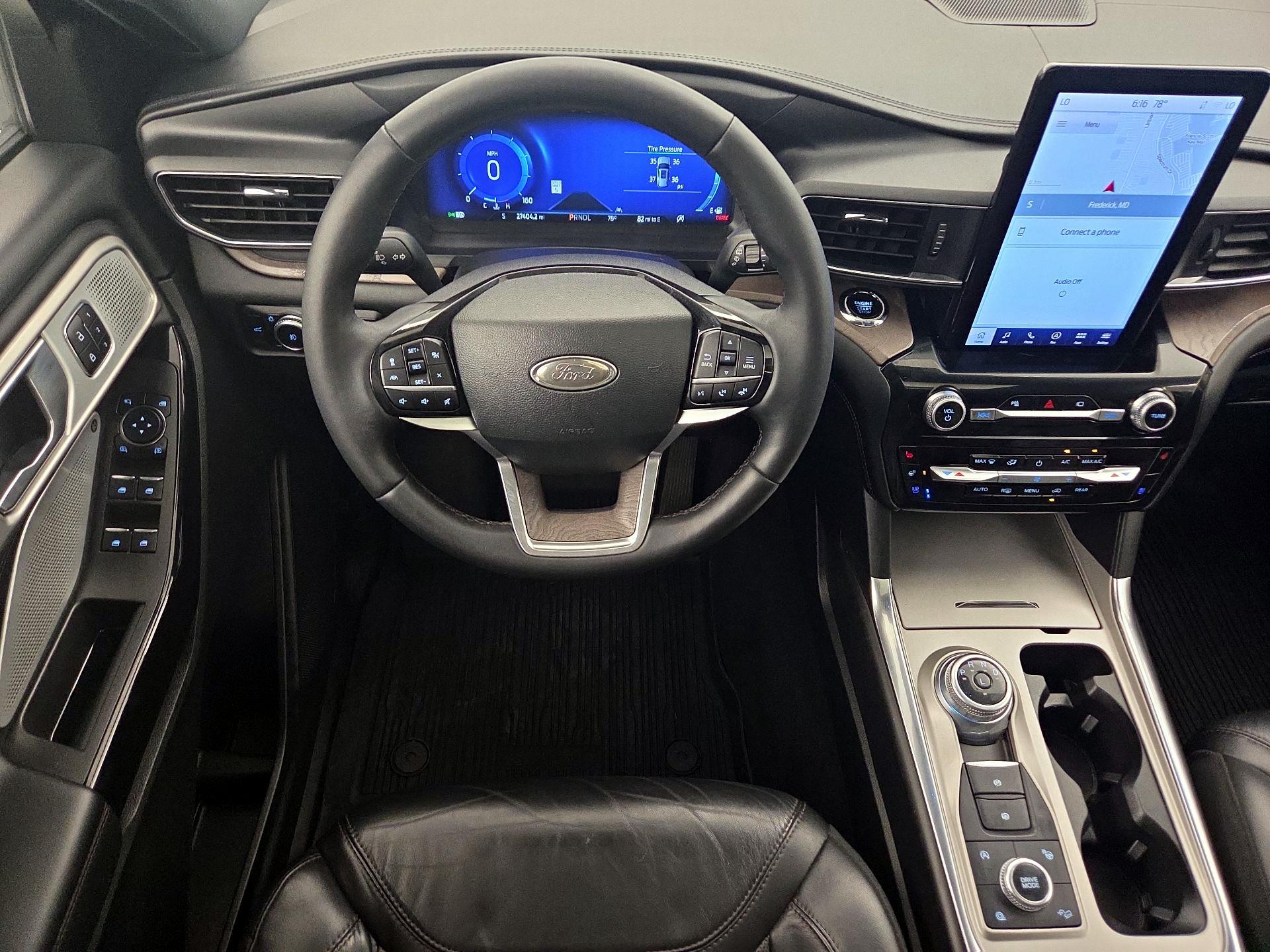 Thumbnail: 2023 Ford Explorer - 10