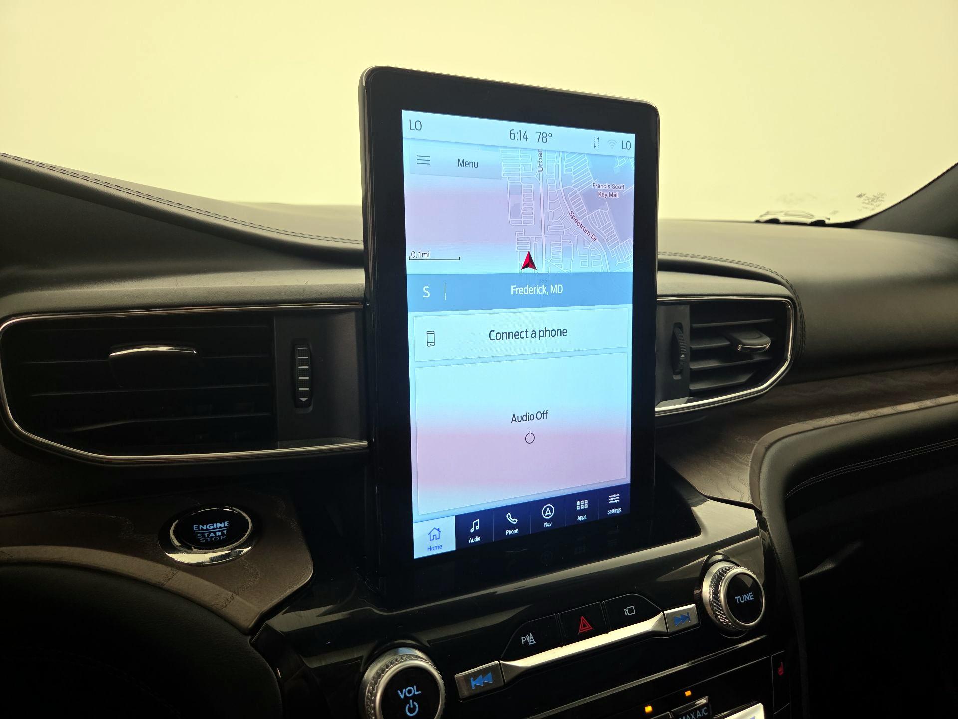 Thumbnail: 2023 Ford Explorer - 14