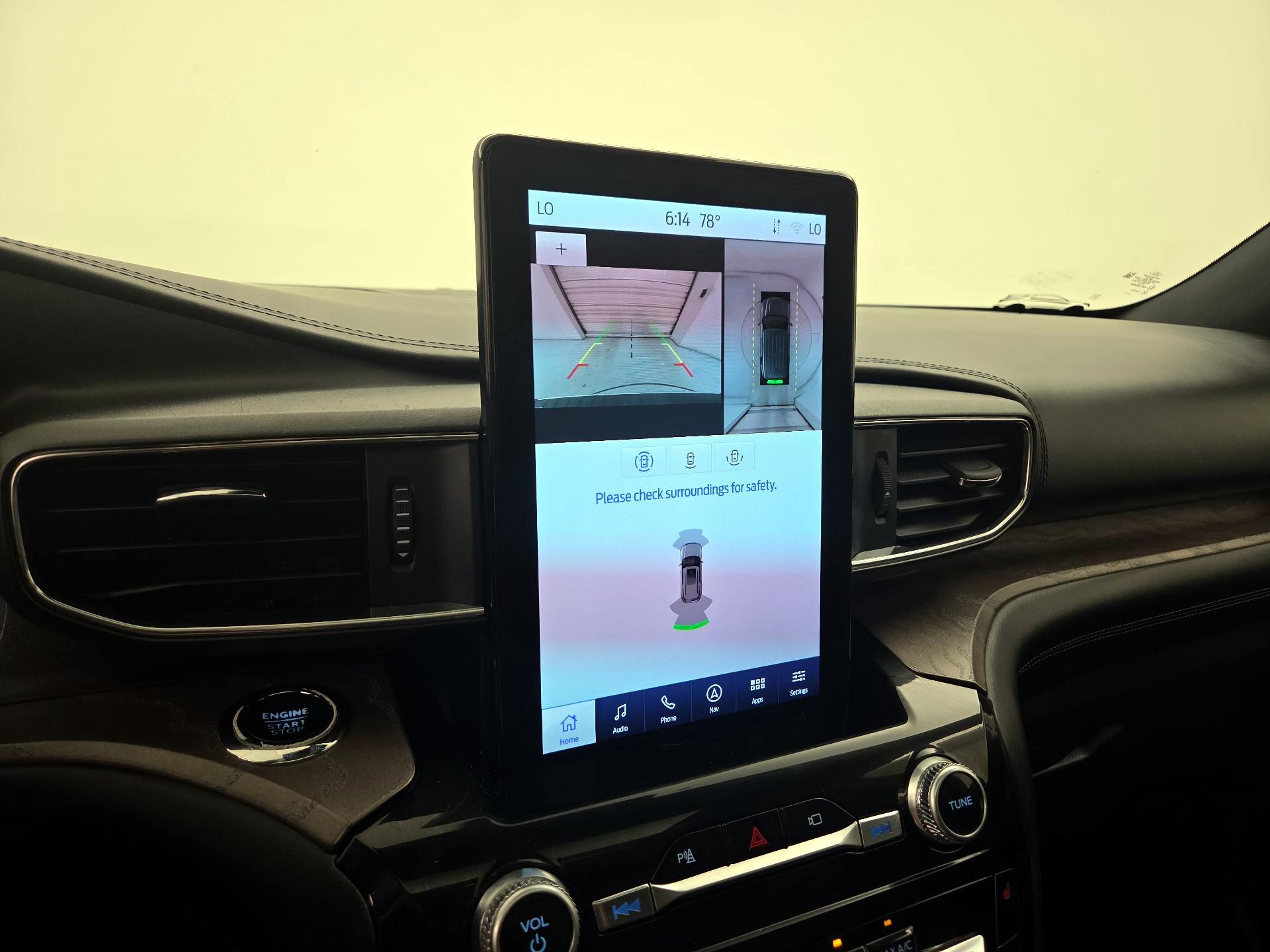 Thumbnail: 2023 Ford Explorer - 15