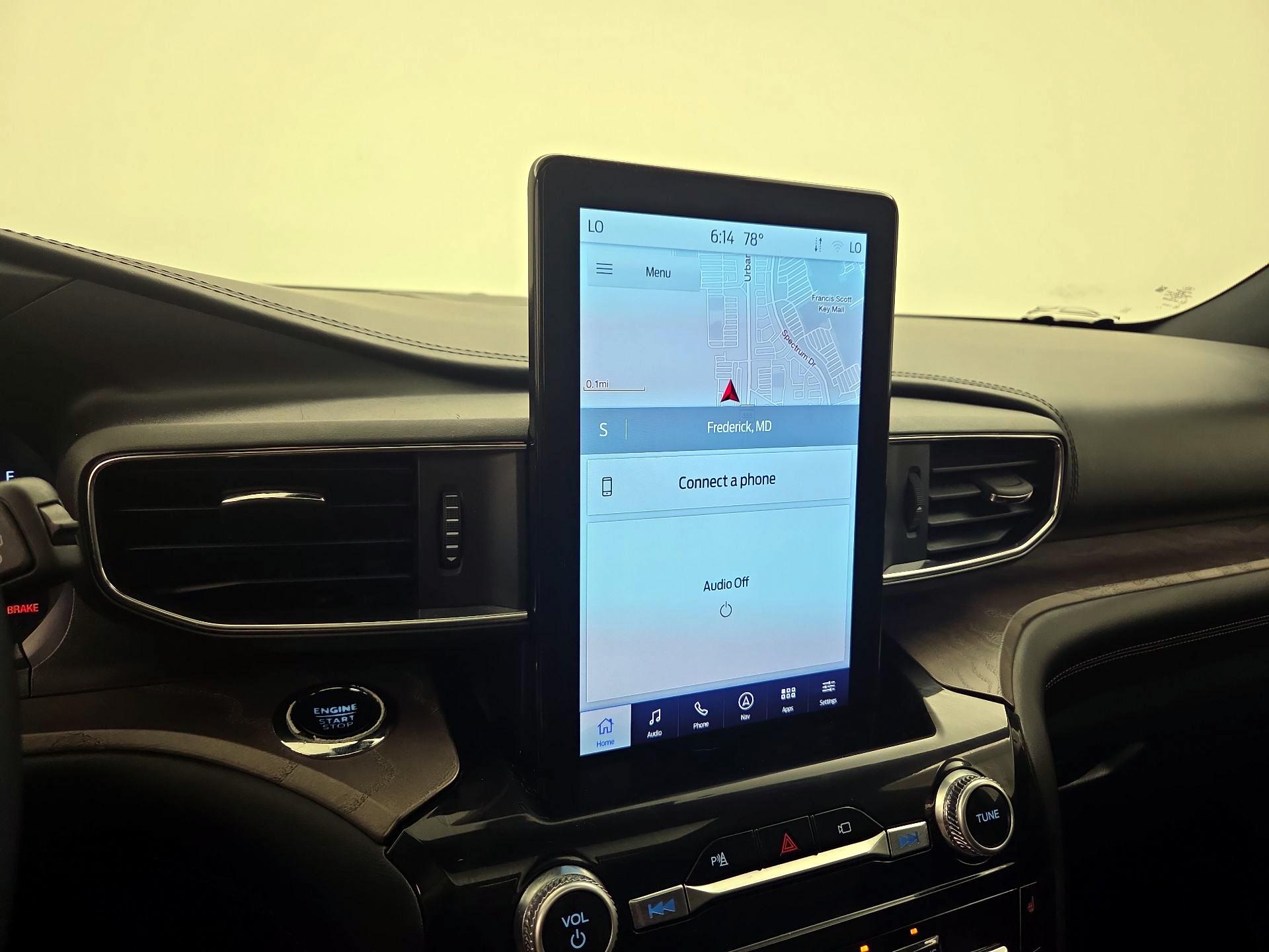 Thumbnail: 2023 Ford Explorer - 16