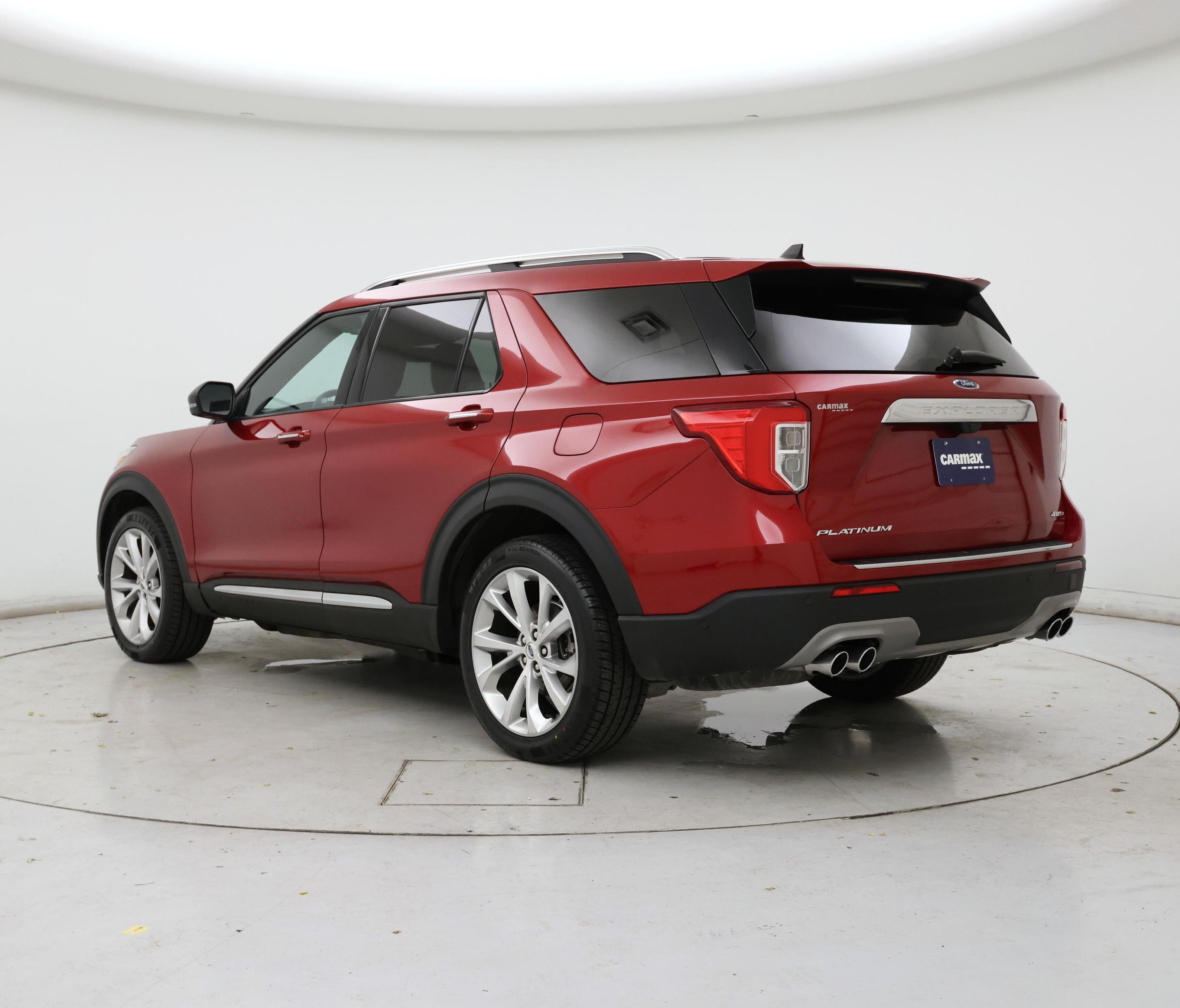 Thumbnail: 2023 Ford Explorer - 2