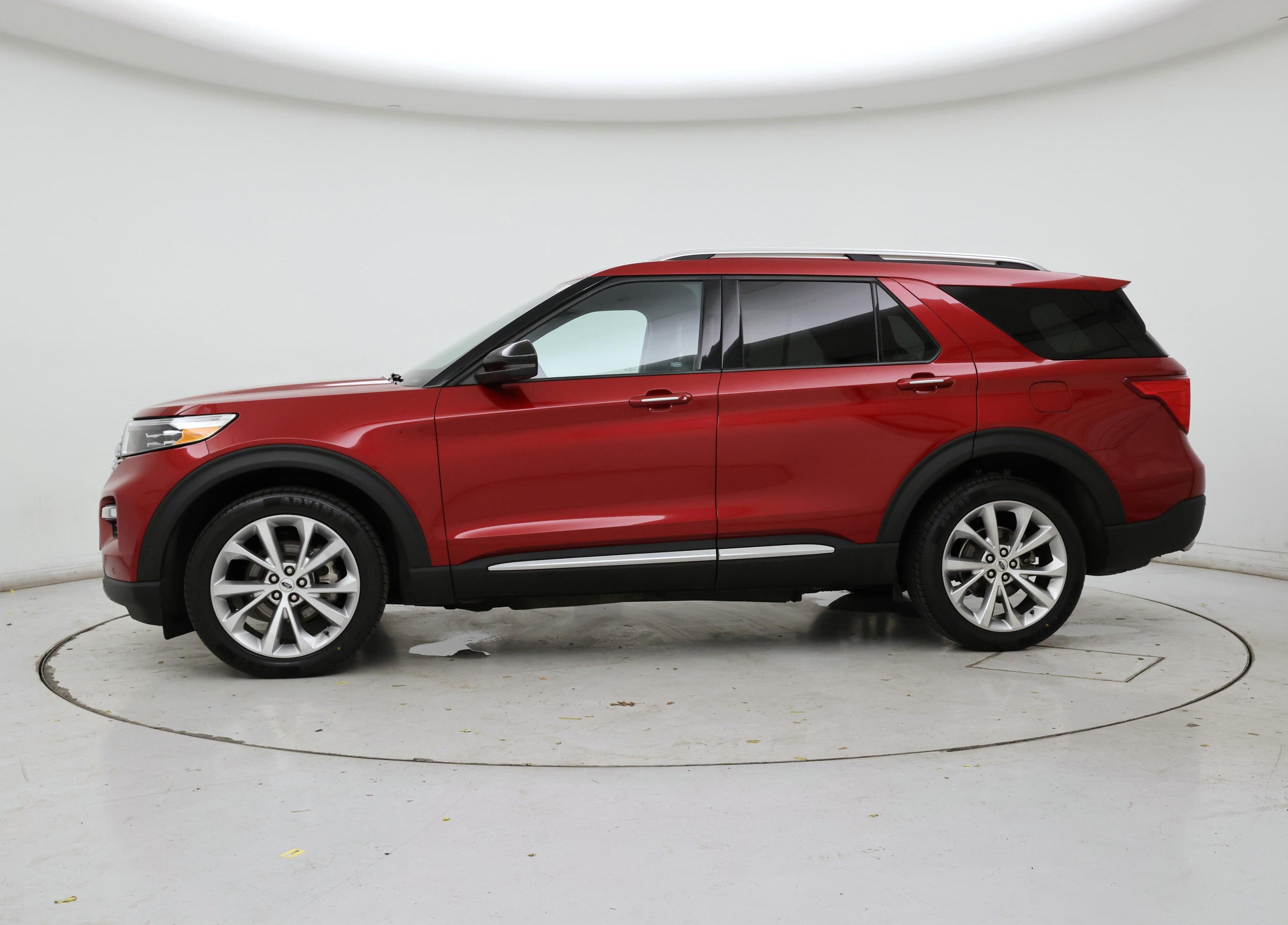 Thumbnail: 2023 Ford Explorer - 3