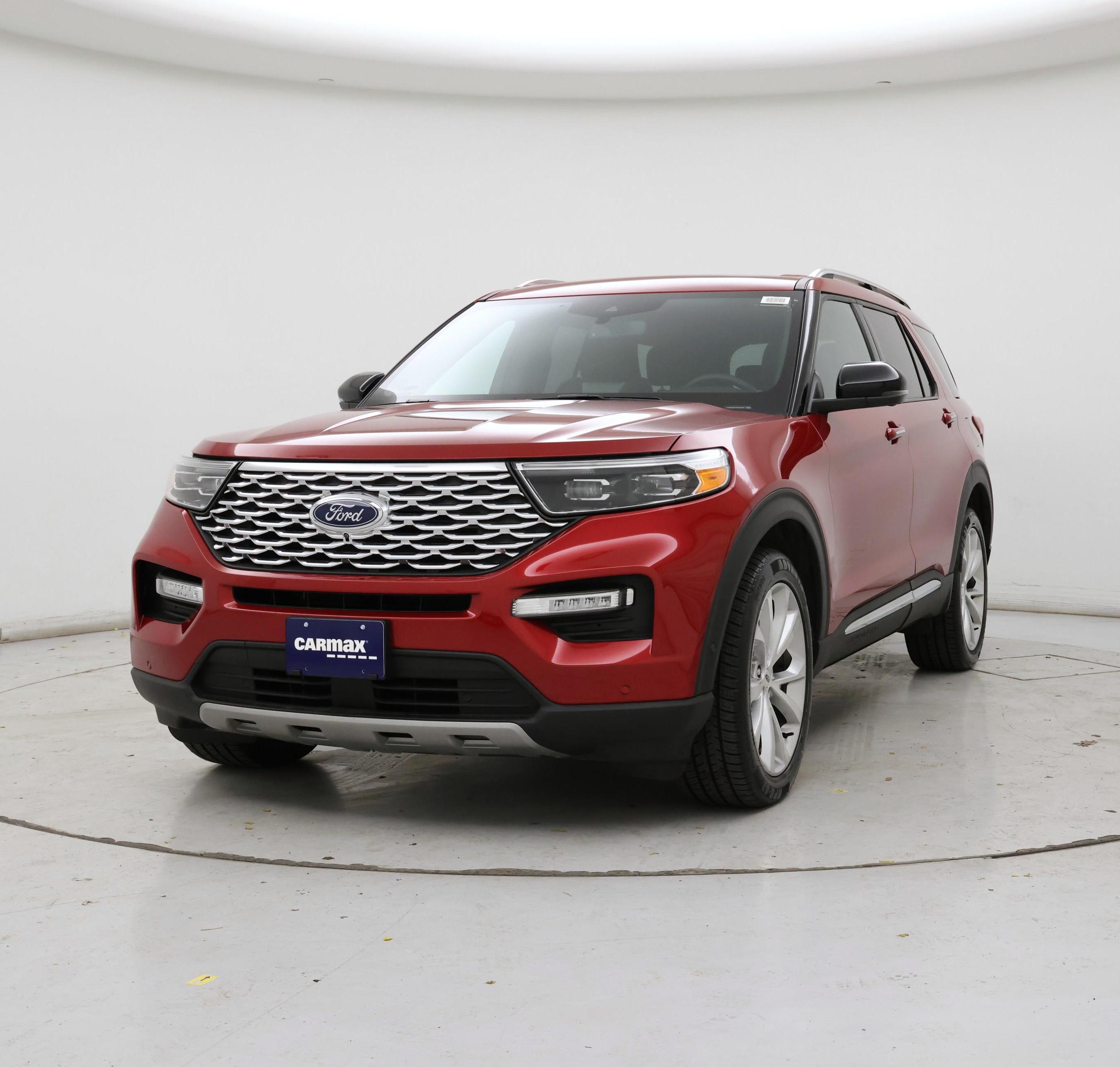 Thumbnail: 2023 Ford Explorer - 4