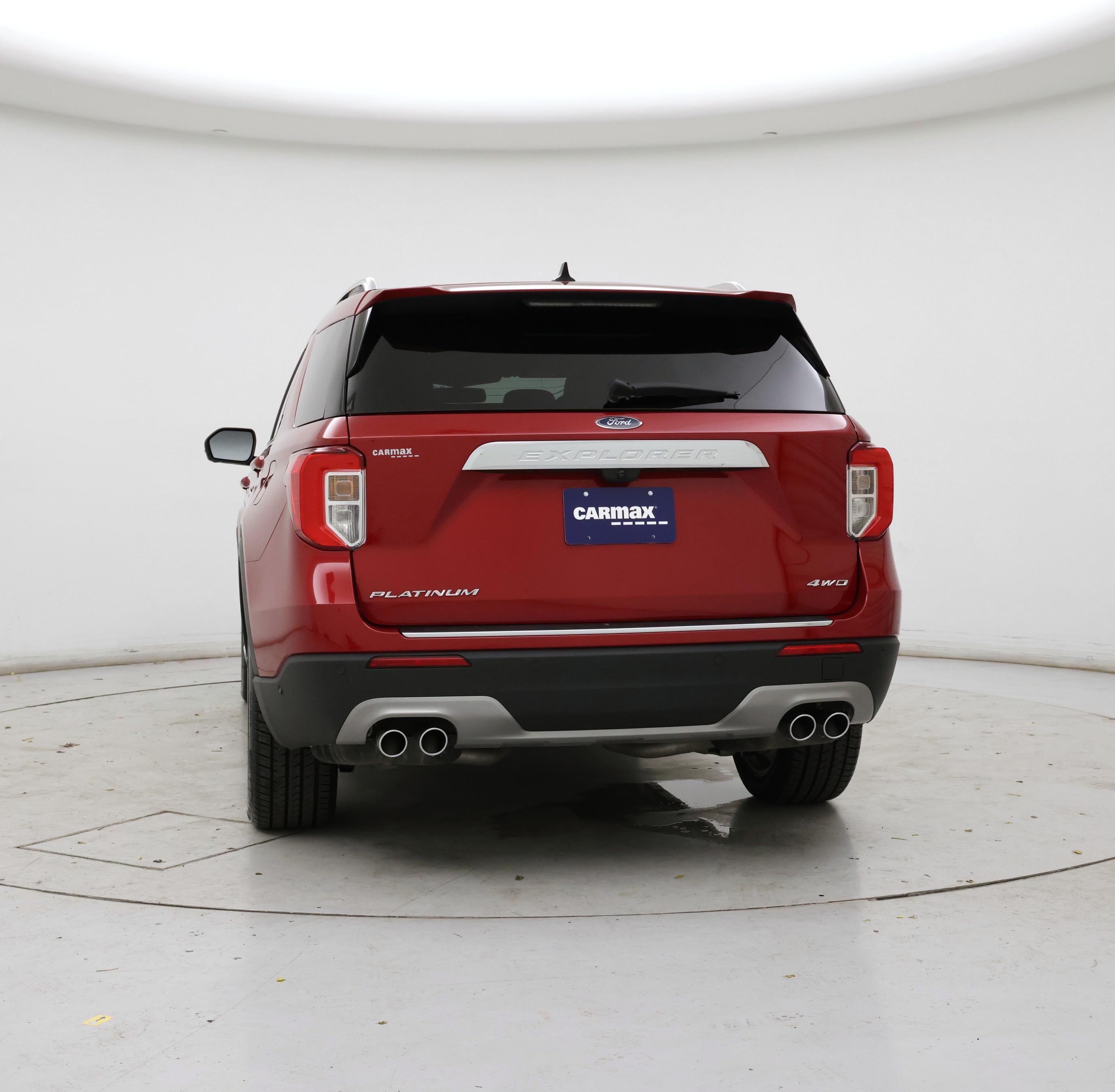 Thumbnail: 2023 Ford Explorer - 6