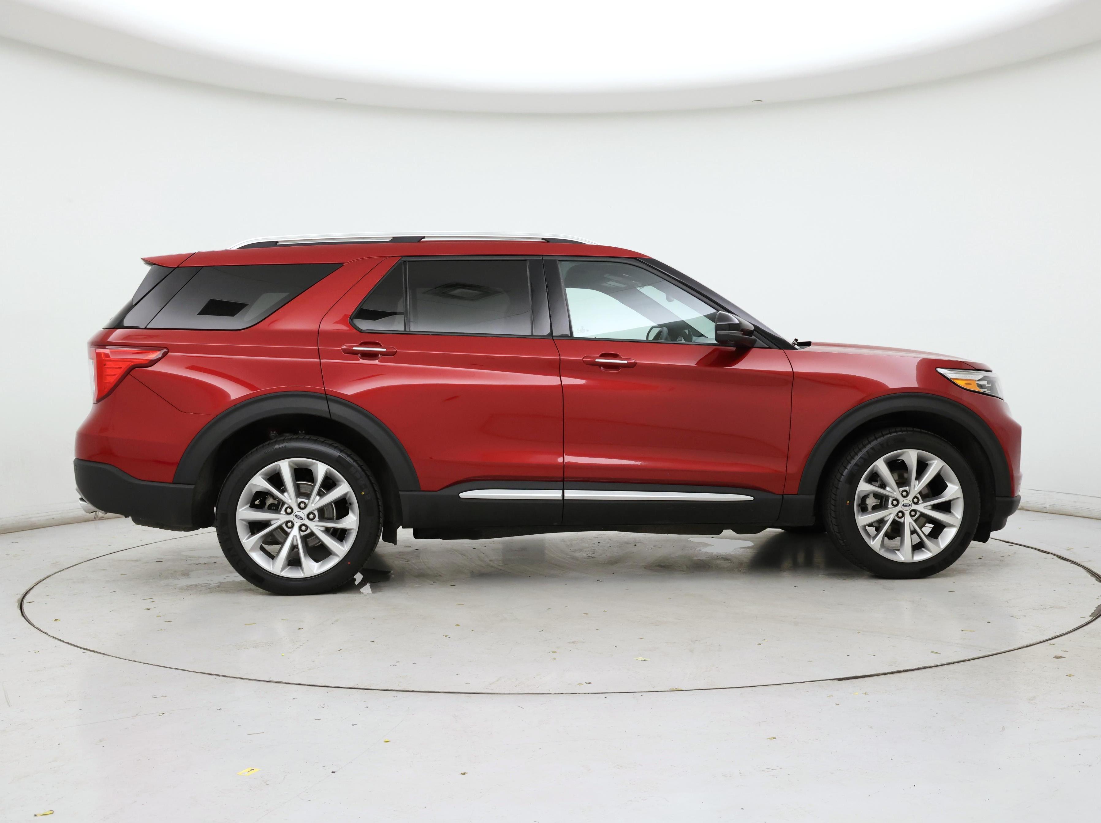 Thumbnail: 2023 Ford Explorer - 7