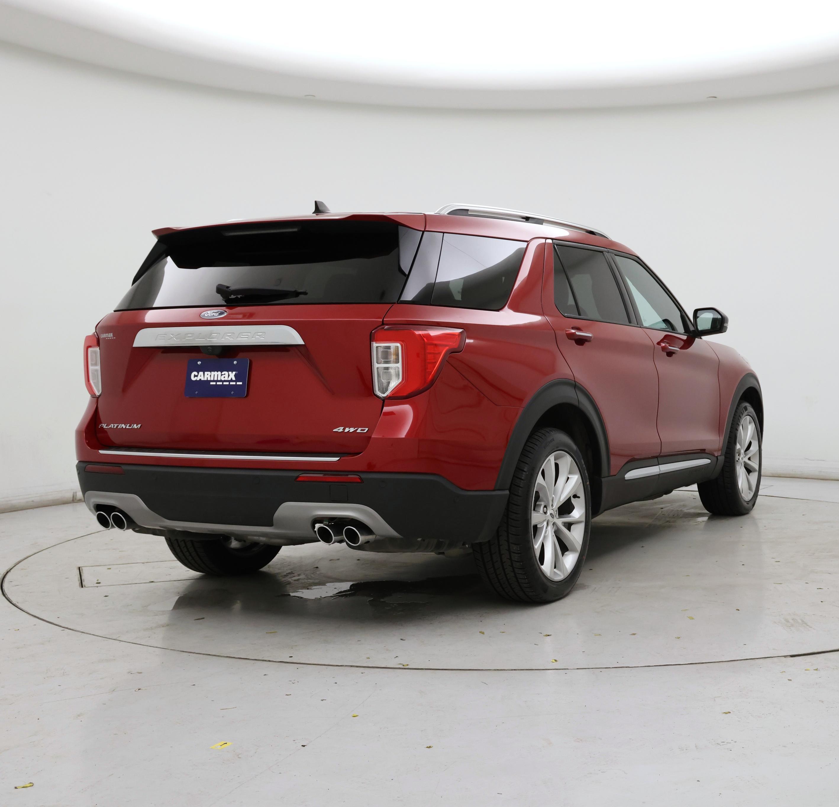 Thumbnail: 2023 Ford Explorer - 8