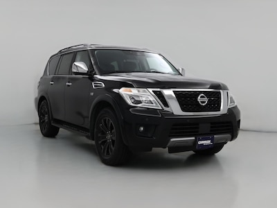 2020 Nissan Armada Platinum