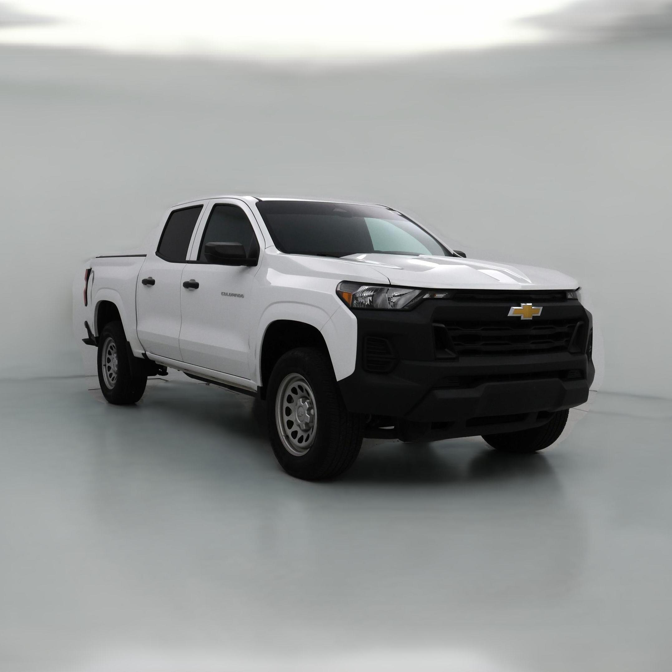 Thumbnail: 2023 Chevrolet Colorado - 1