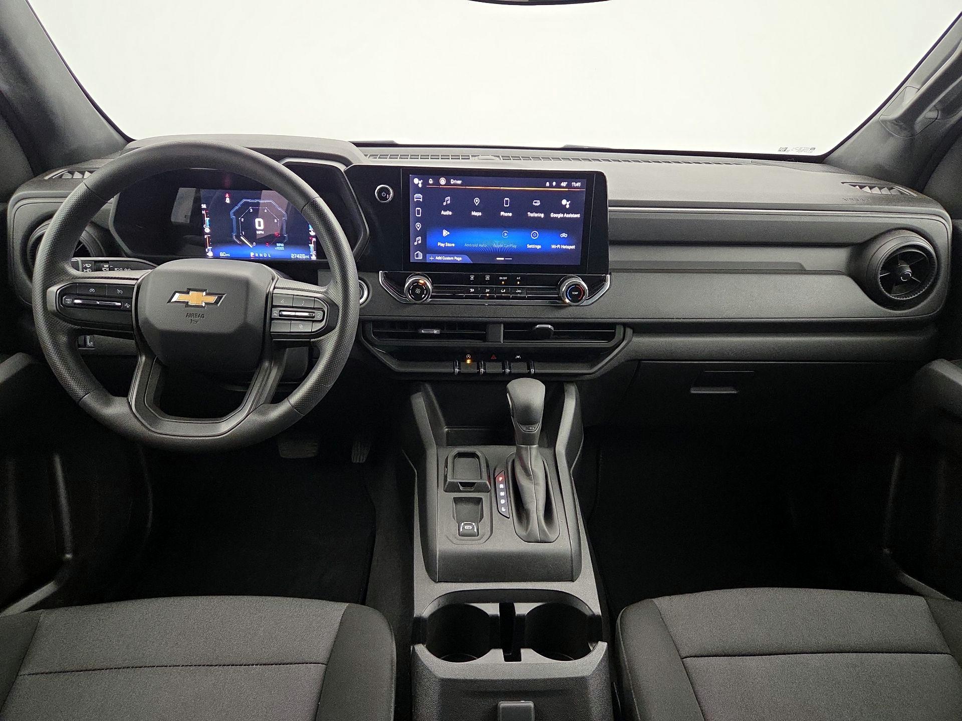 Thumbnail: 2023 Chevrolet Colorado - 9